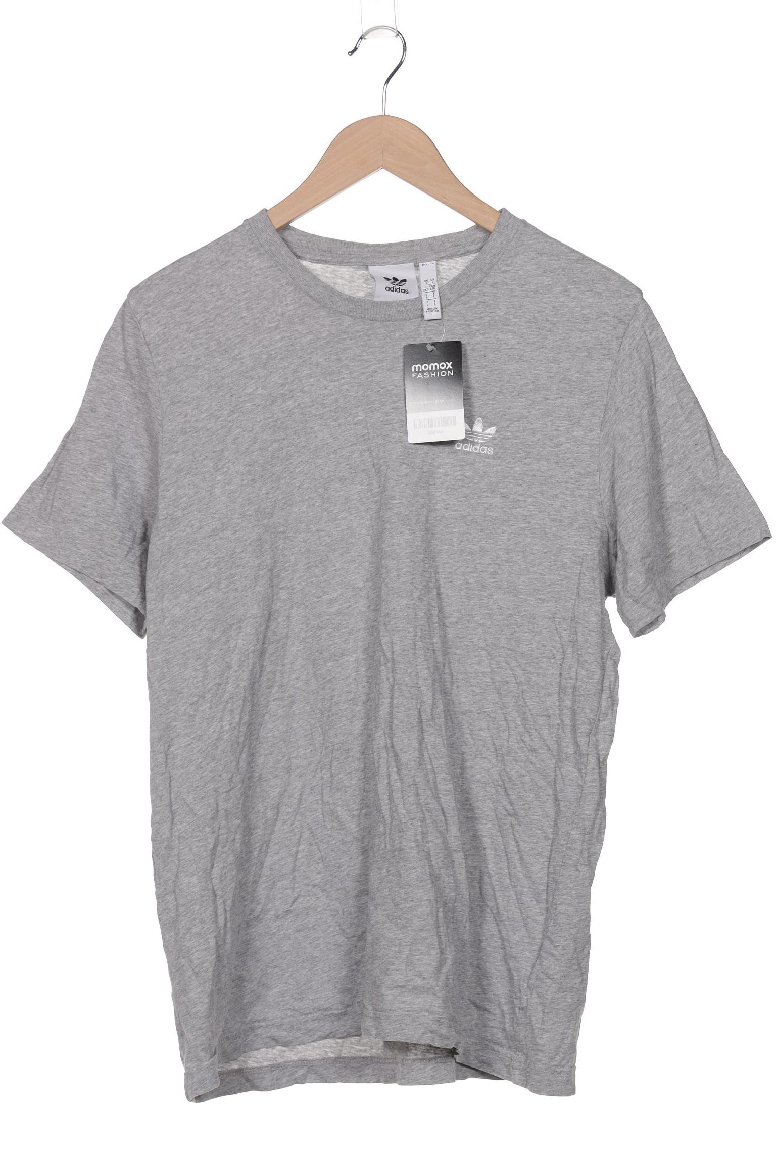 

adidas Originals Herren T-Shirt, grau, Gr. 52
