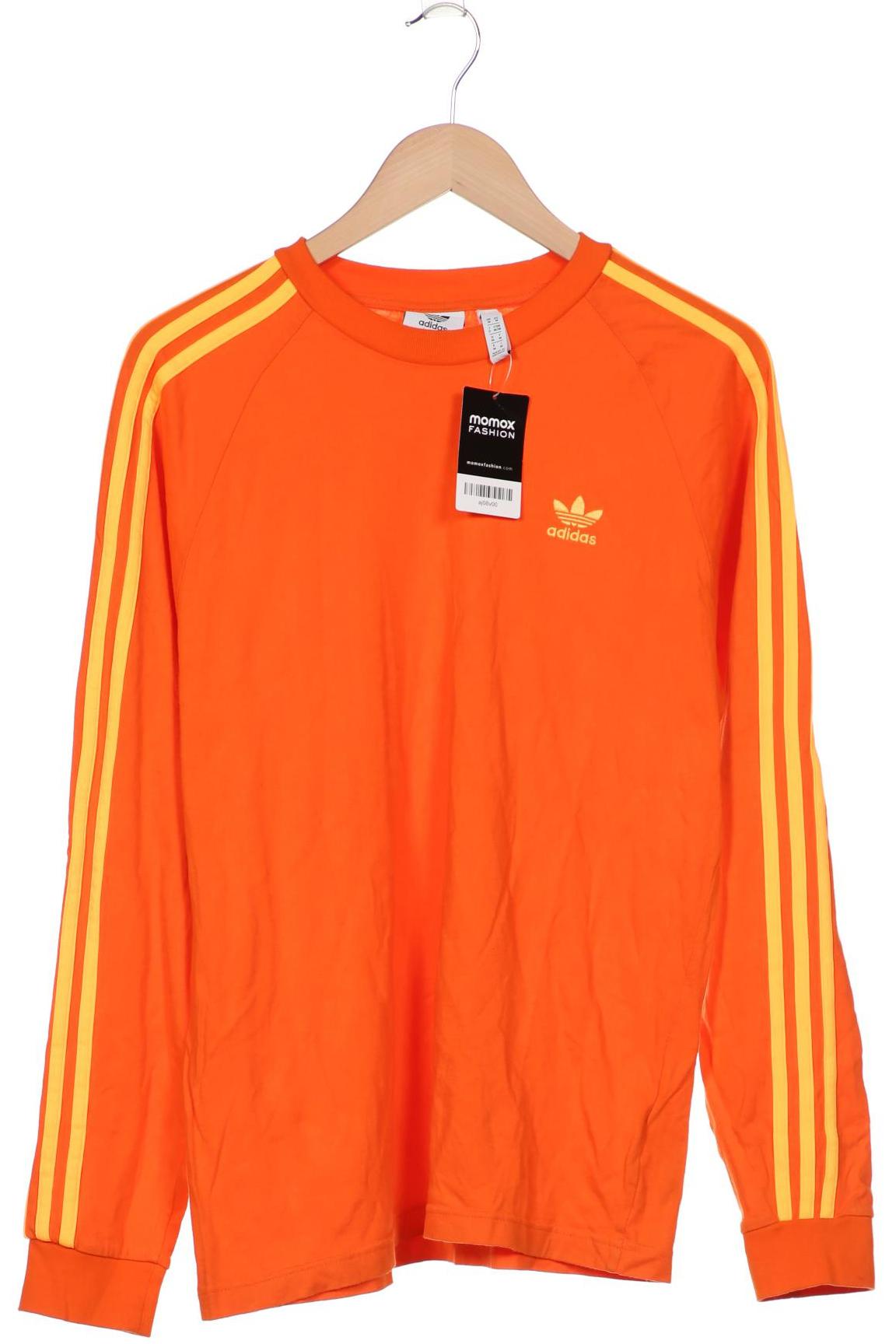 

adidas Originals Herren Langarmshirt, orange