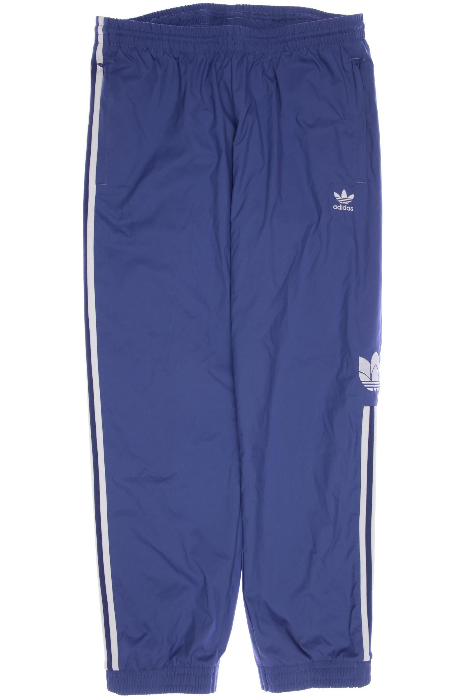 

adidas Originals Herren Stoffhose, blau