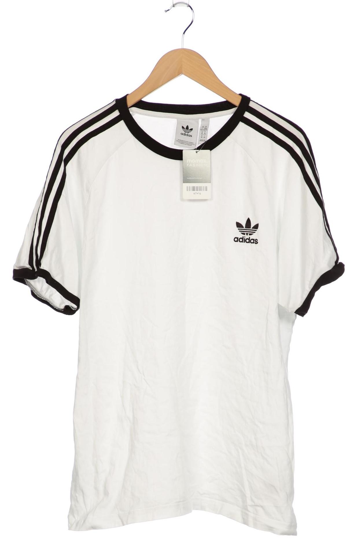 

adidas Originals Herren T-Shirt, weiß, Gr. 54