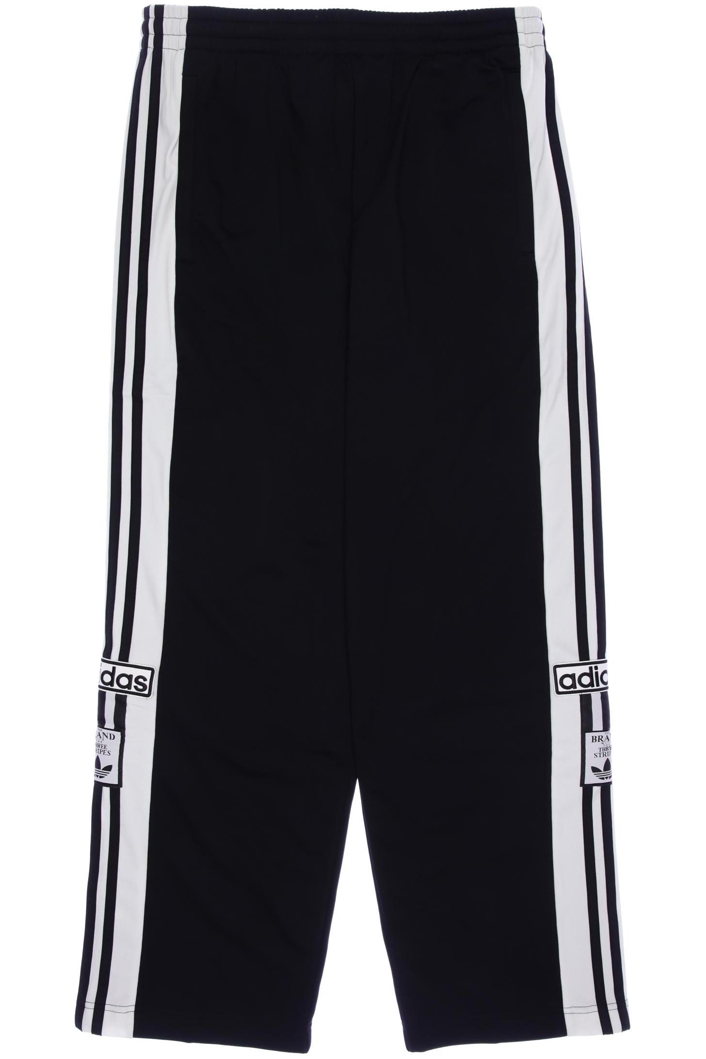 

adidas Originals Herren Stoffhose, schwarz, Gr. 0