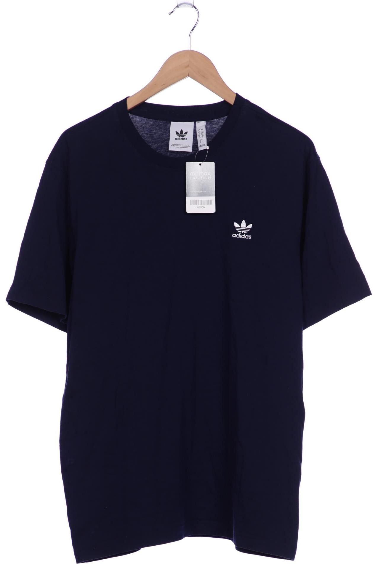 

adidas Originals Herren T-Shirt, marineblau, Gr. 52