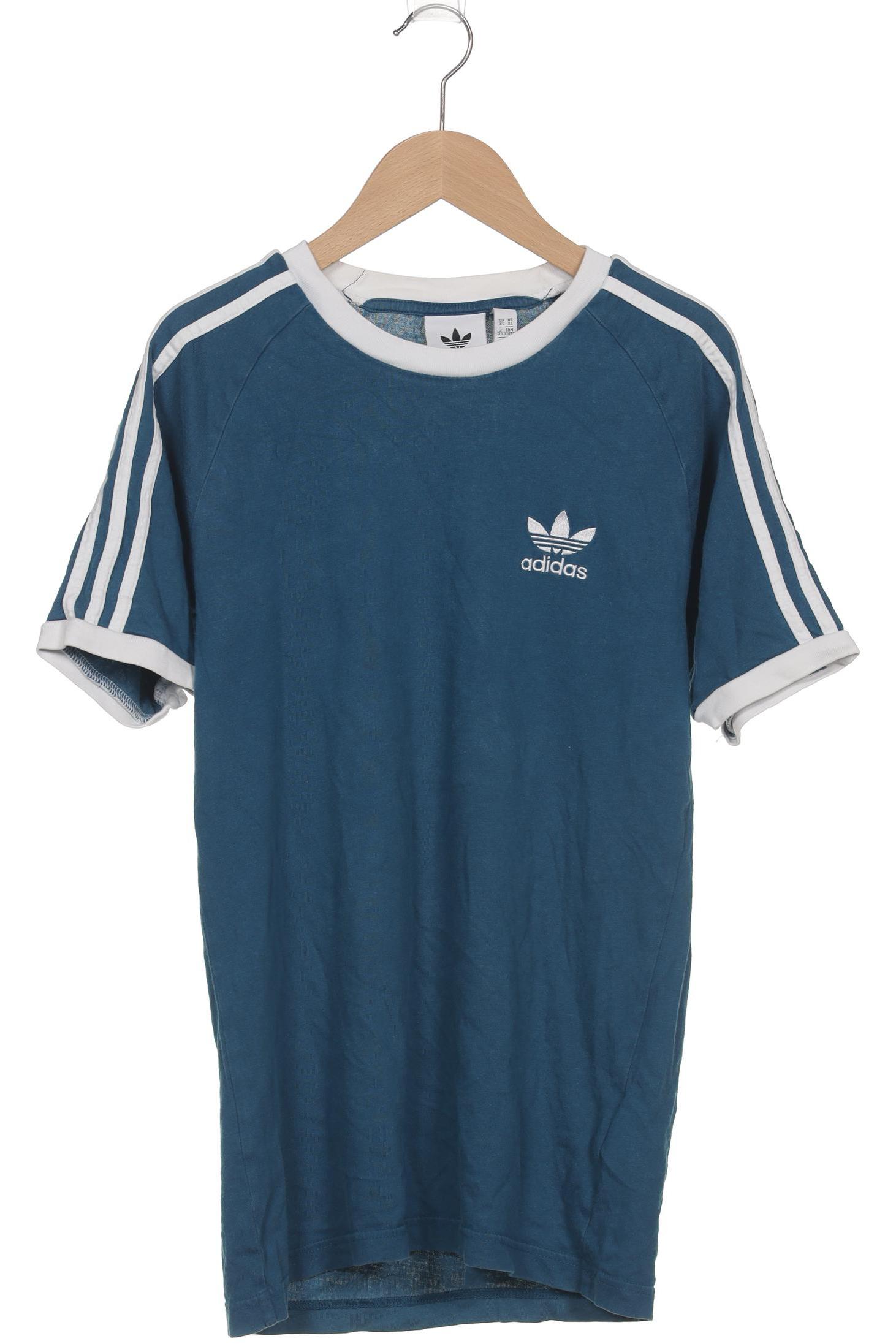

adidas Originals Herren T-Shirt, türkis, Gr. 44