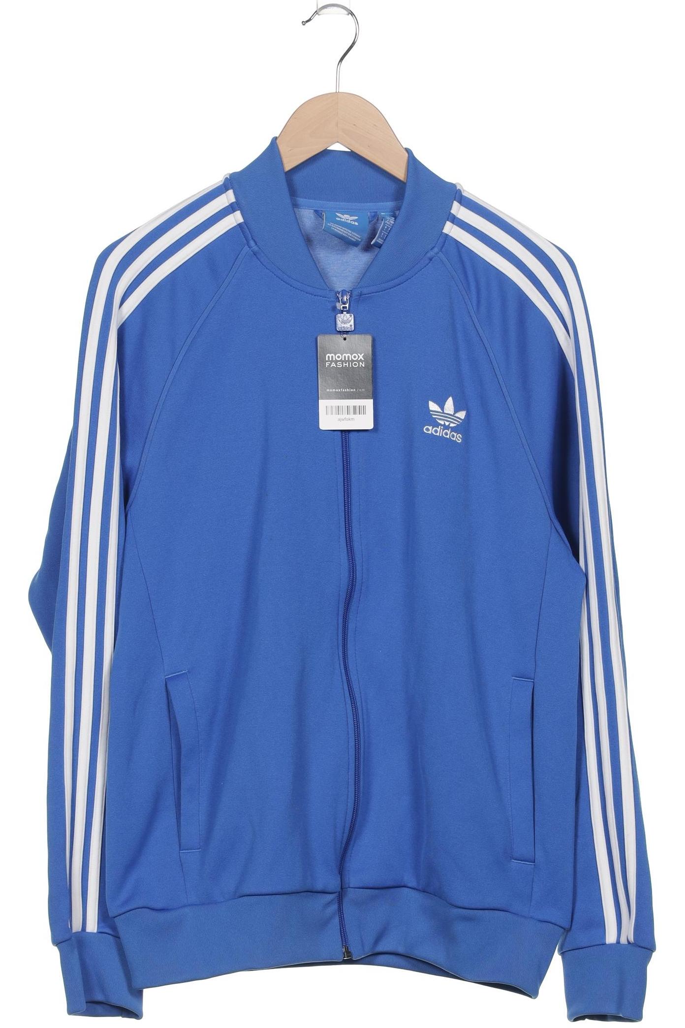 

adidas Originals Herren Sweatshirt, blau, Gr. 52