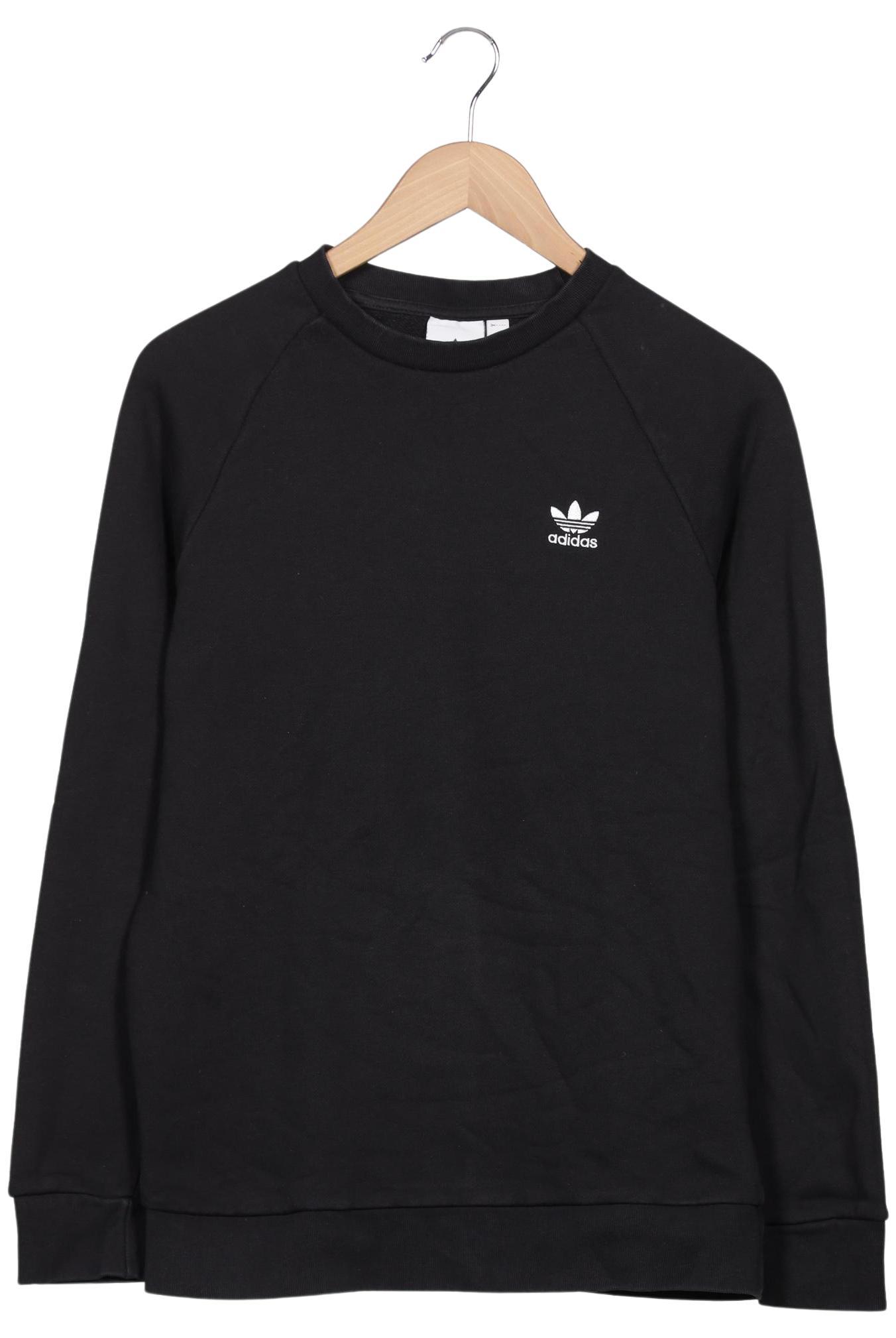 

adidas Originals Herren Sweatshirt, schwarz, Gr. 46