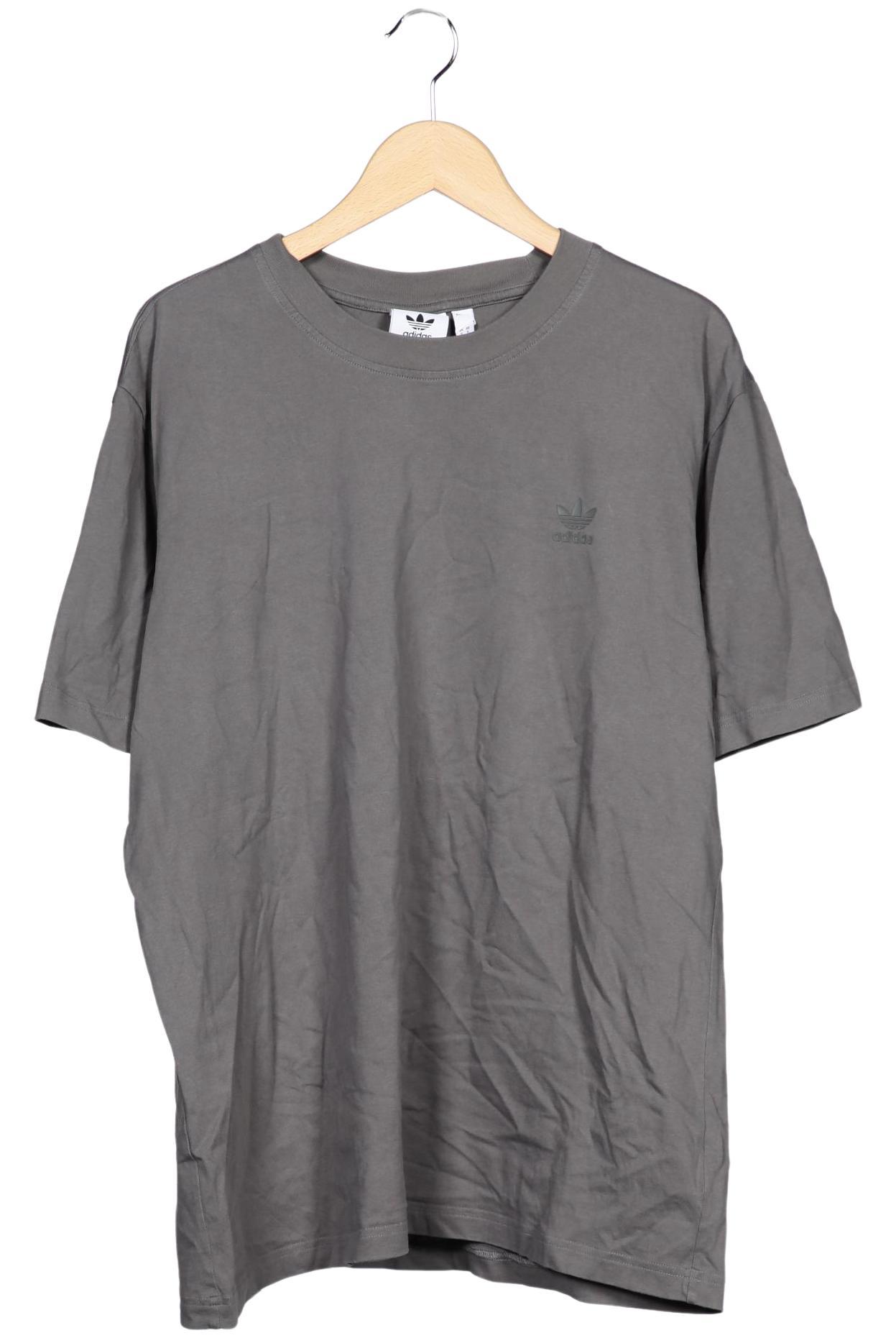 

adidas Originals Herren T-Shirt, grau, Gr. 54