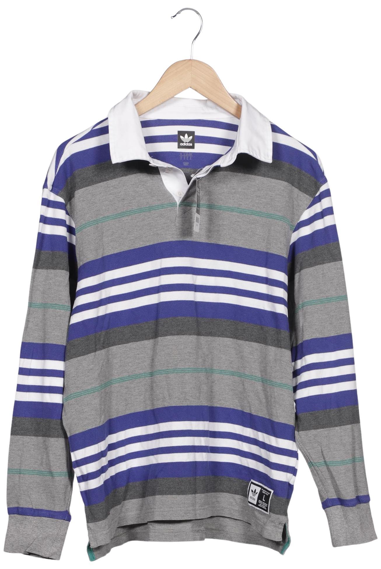 

adidas Originals Herren Poloshirt, mehrfarbig, Gr. 52