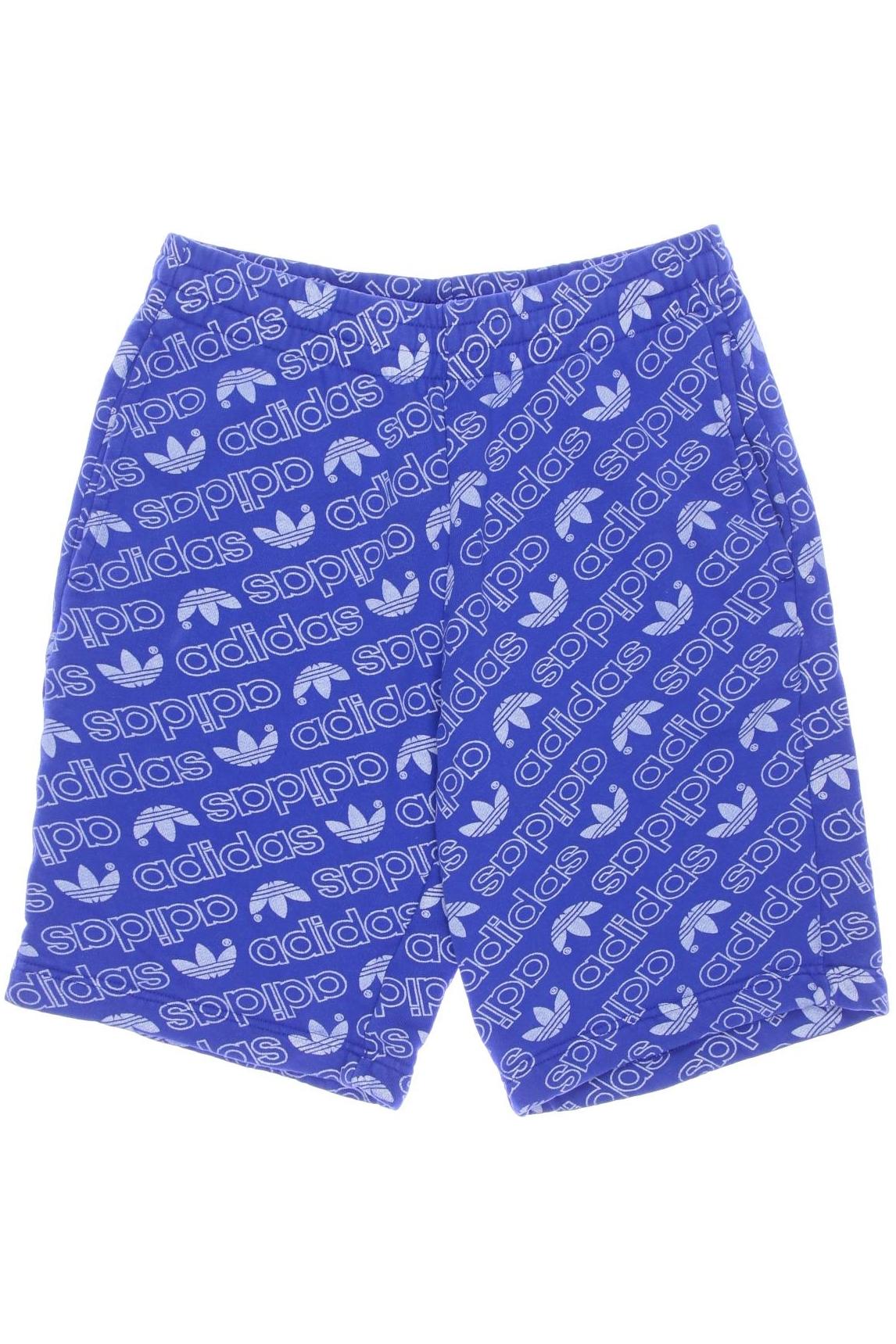 

adidas Originals Herren Shorts, blau, Gr. 46