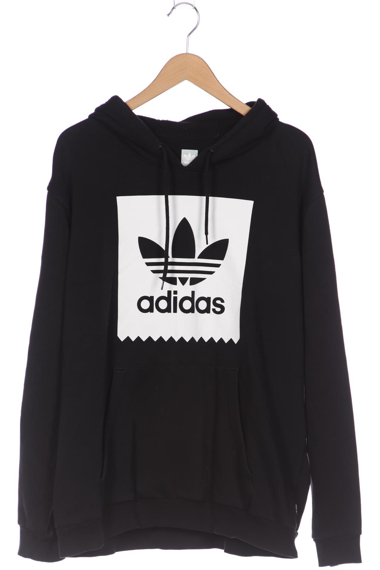 

adidas Originals Herren Kapuzenpullover, schwarz