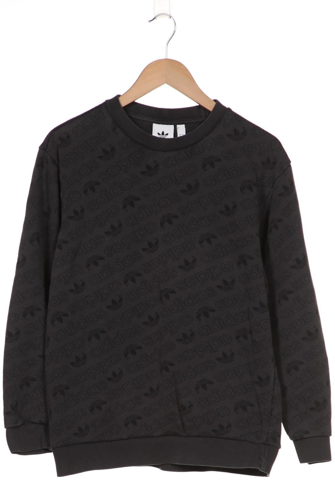 

adidas Originals Herren Sweatshirt, grau, Gr. 48