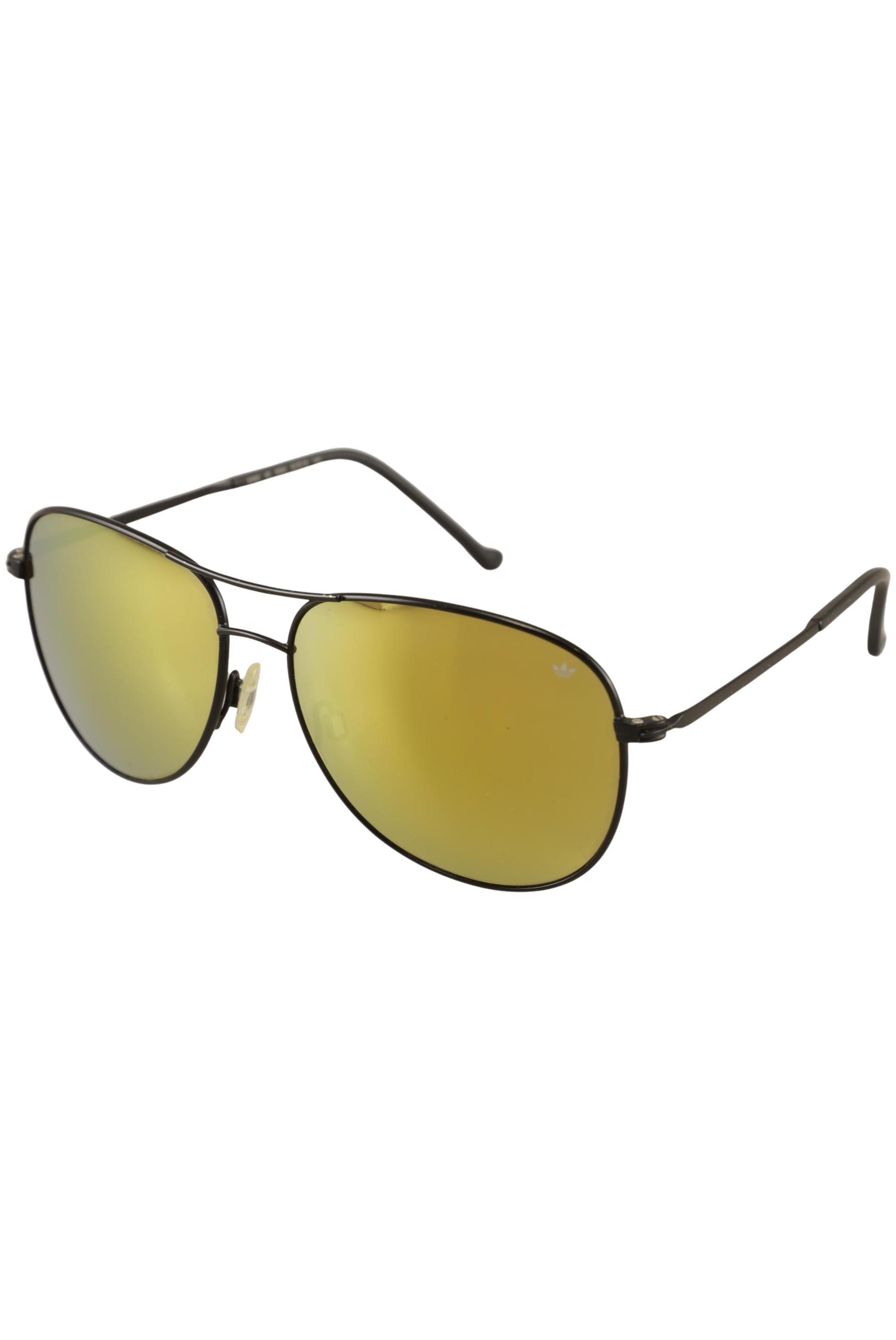 

adidas Originals Herren Sonnenbrille, gold, Gr.