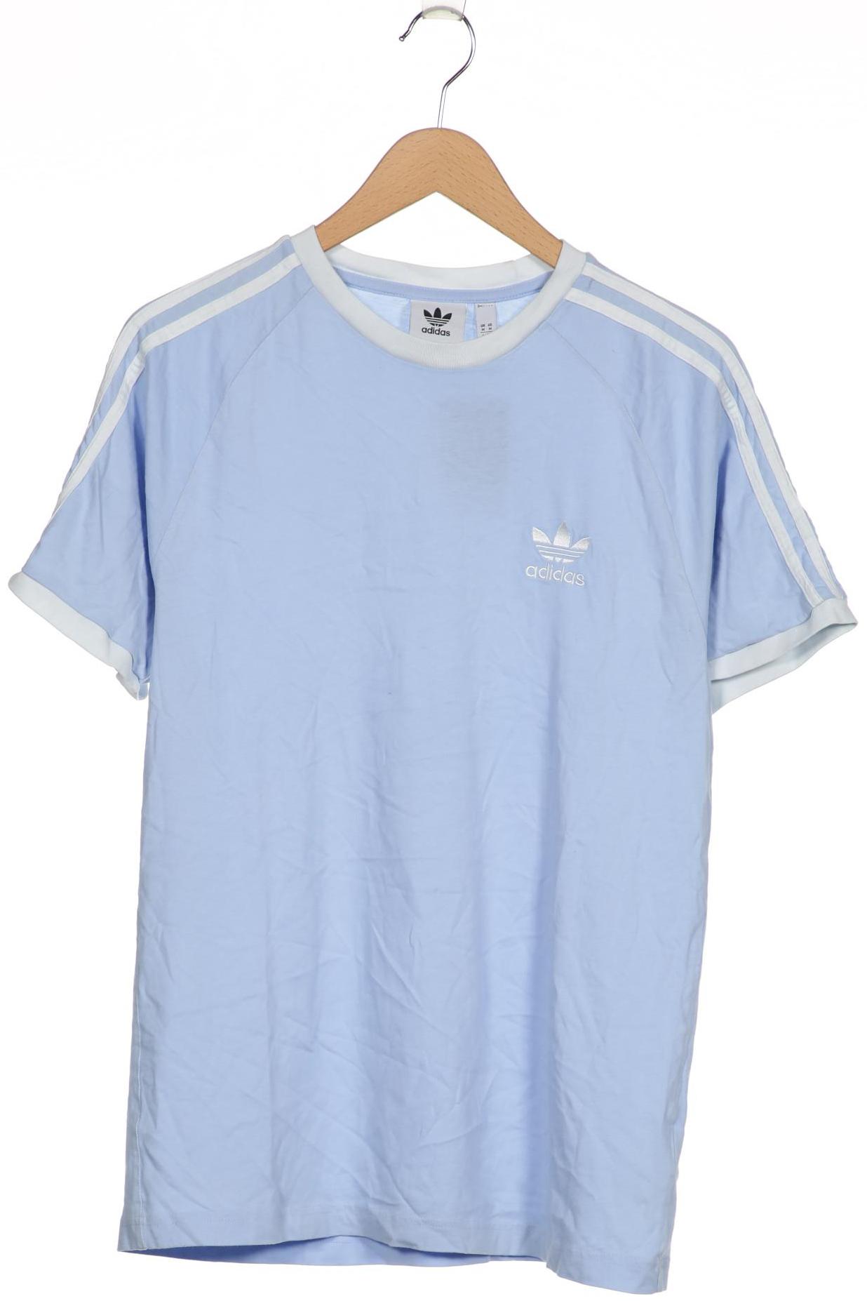 

adidas Originals Herren T-Shirt, hellblau