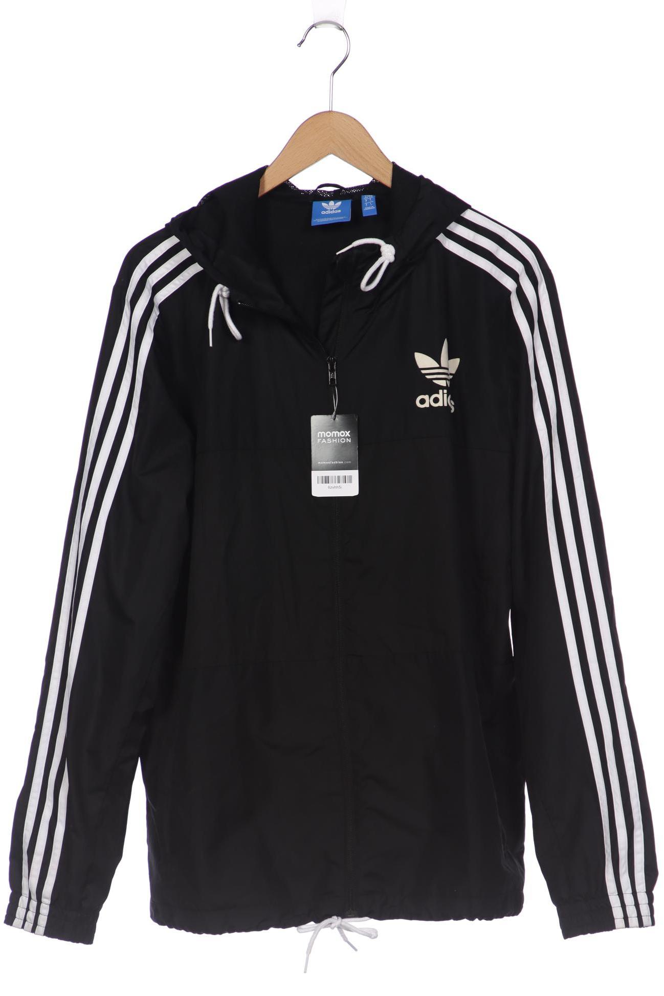 

adidas Originals Herren Jacke, schwarz