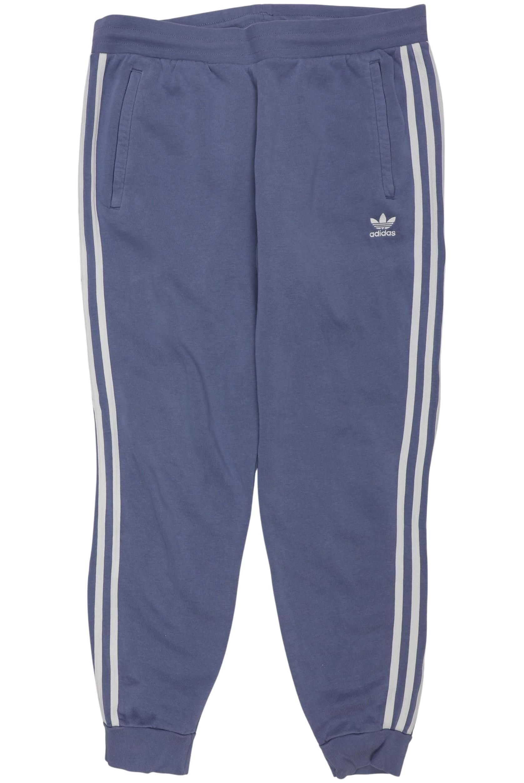 

adidas Originals Herren Stoffhose, blau, Gr. 0