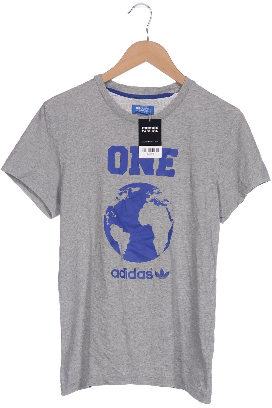 

adidas Originals Herren T-Shirt, grau, Gr. 48