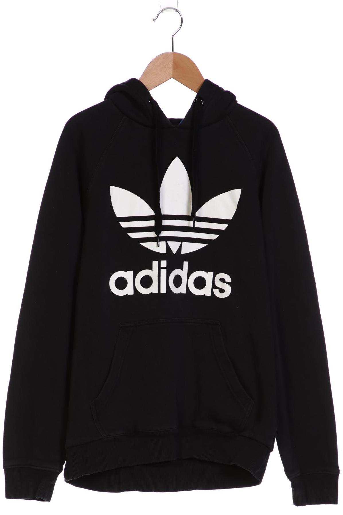 

adidas Originals Herren Kapuzenpullover, schwarz, Gr. 46