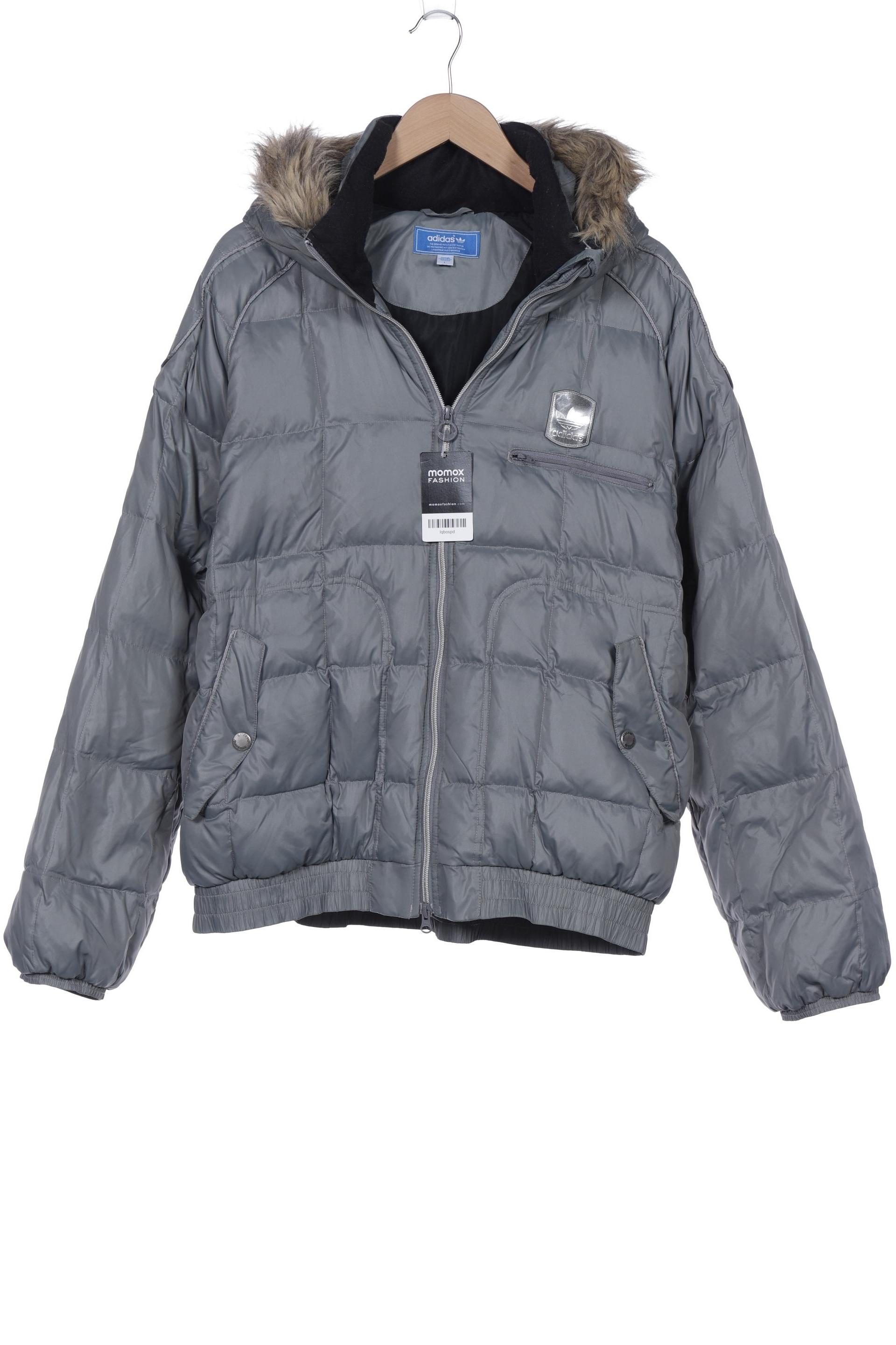 

adidas Originals Herren Jacke, grau, Gr. 52