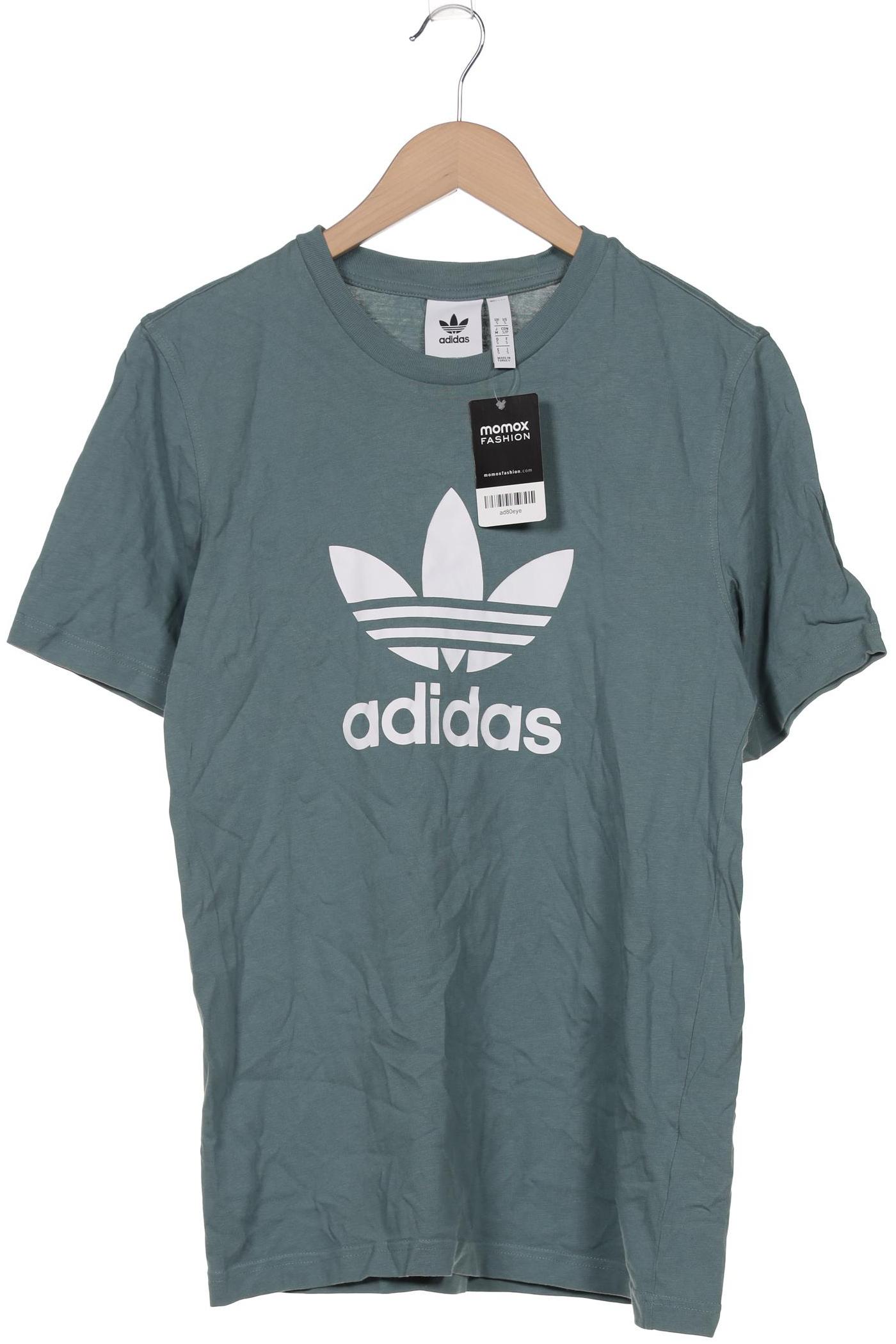 

adidas Originals Herren T-Shirt, türkis, Gr. 46