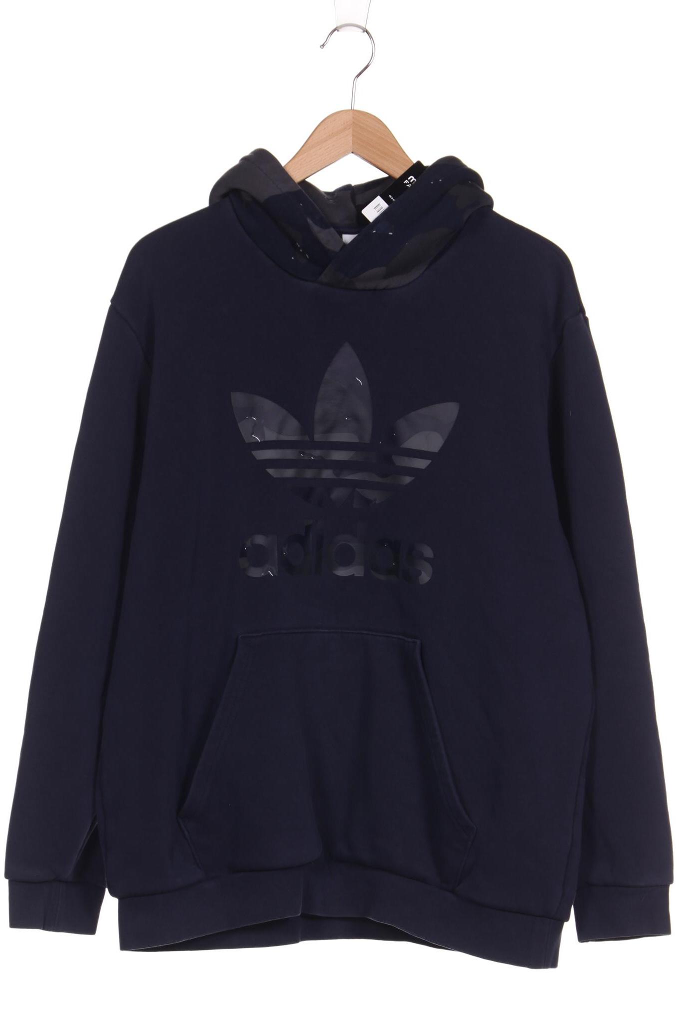 

adidas Originals Herren Kapuzenpullover, marineblau