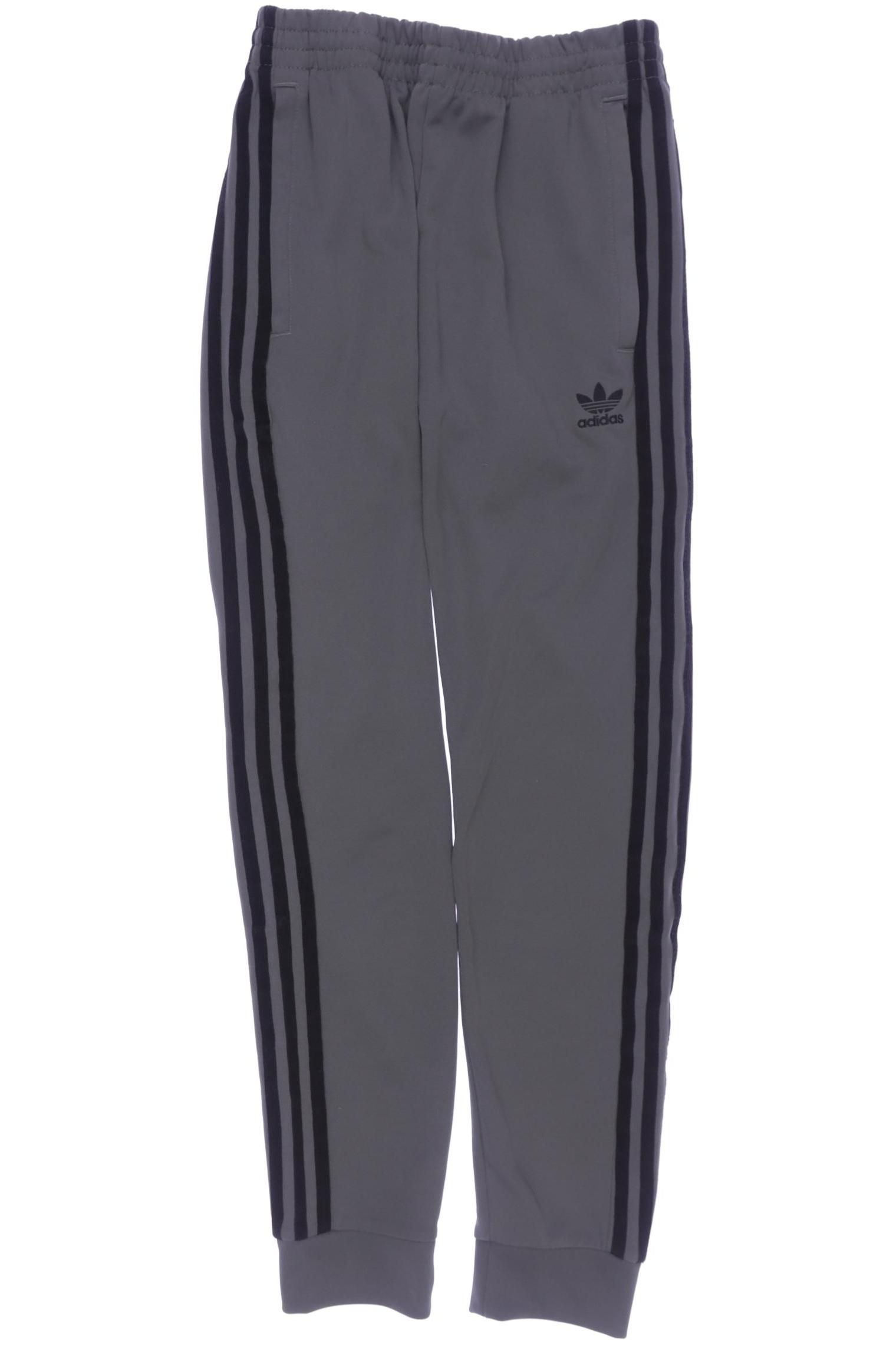 

adidas Originals Herren Stoffhose, grau, Gr. 0