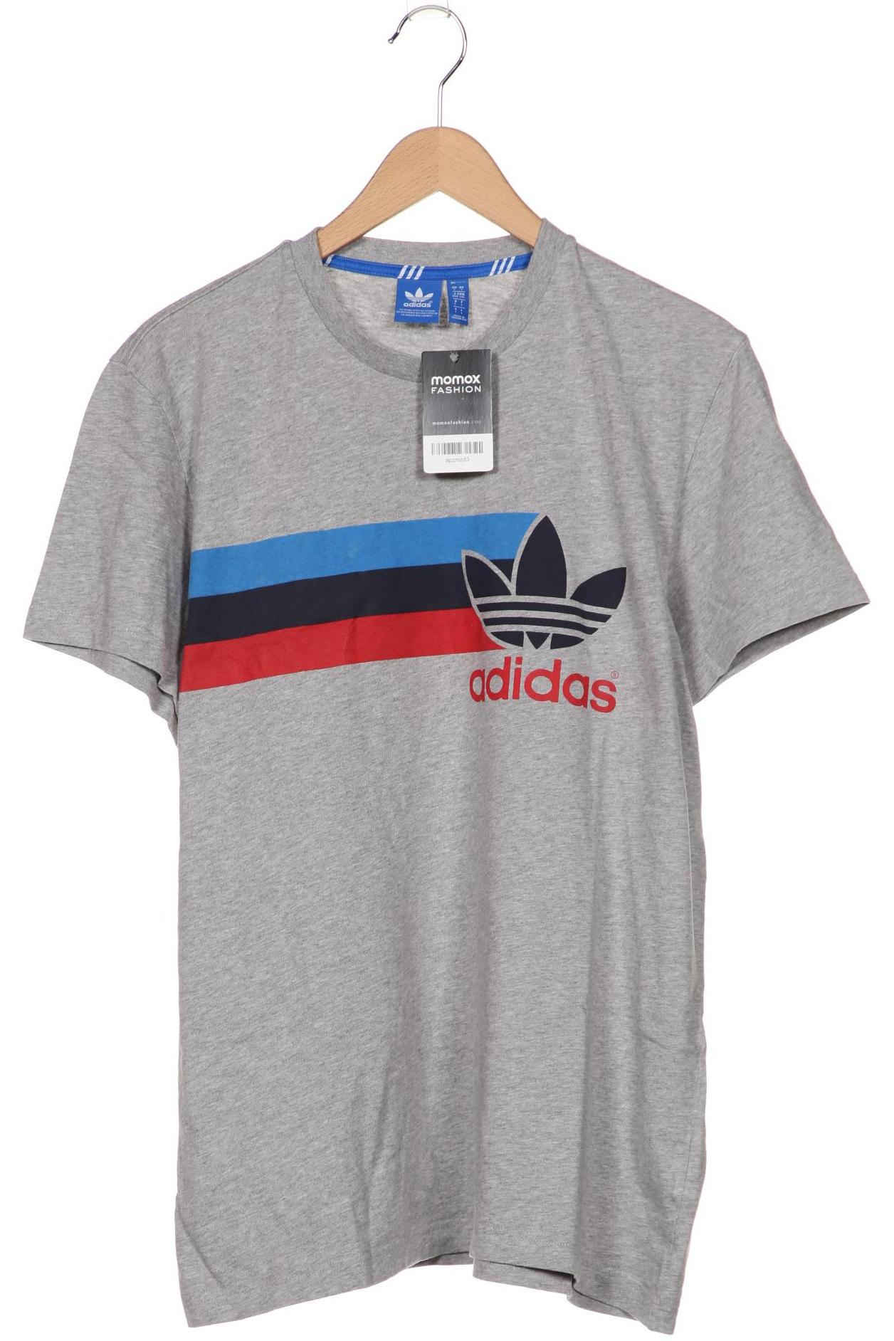 

adidas Originals Herren T-Shirt, grau