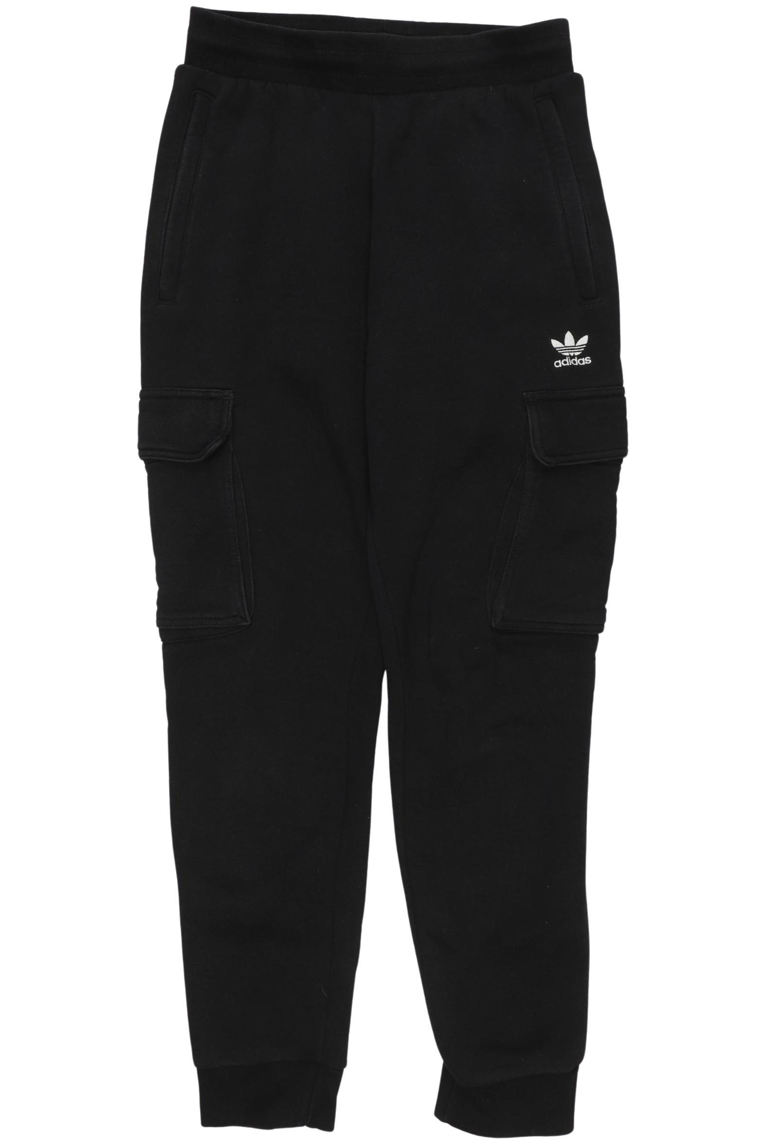 

adidas Originals Herren Stoffhose, schwarz, Gr. 0