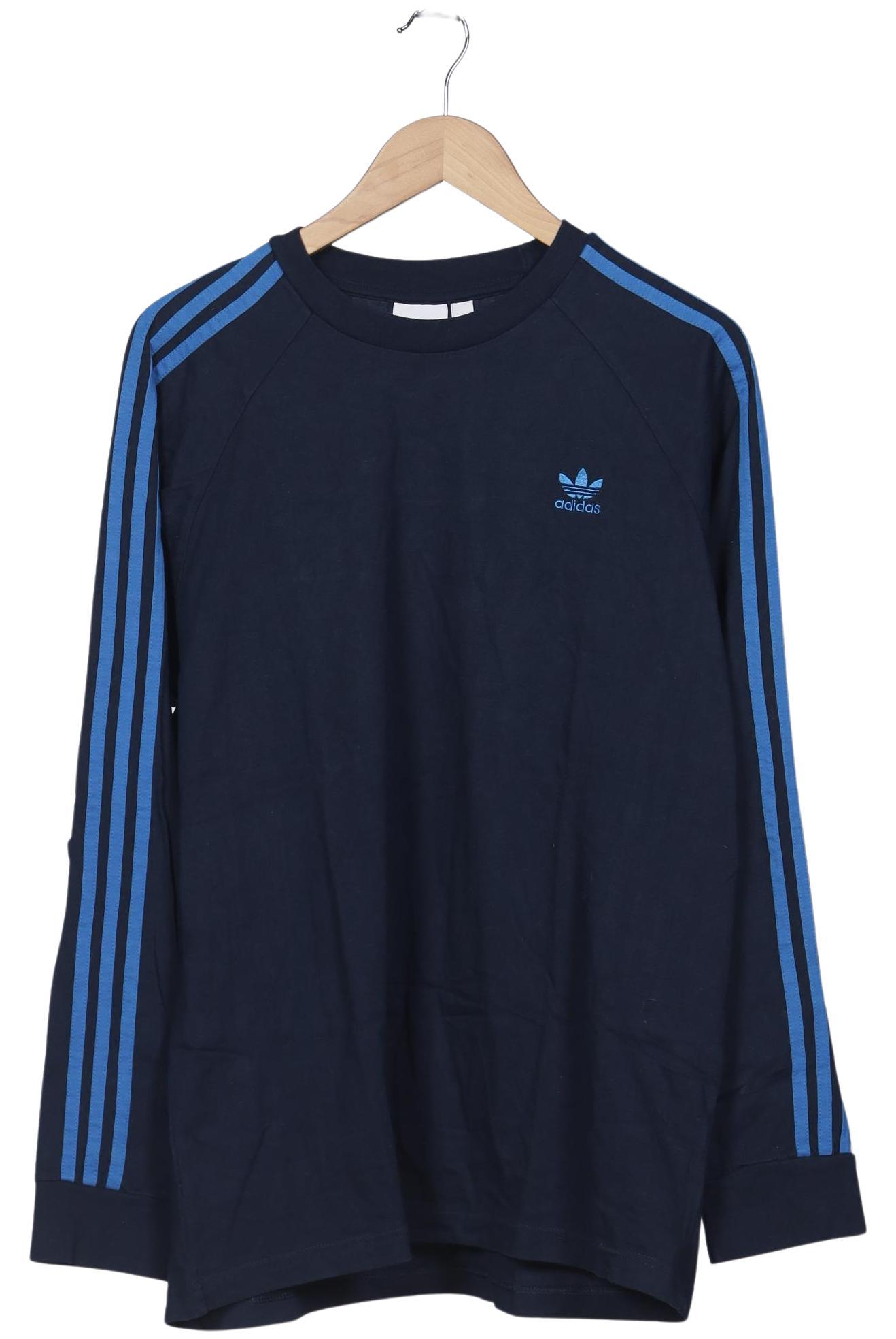 

adidas Originals Herren Sweatshirt, marineblau, Gr. 54