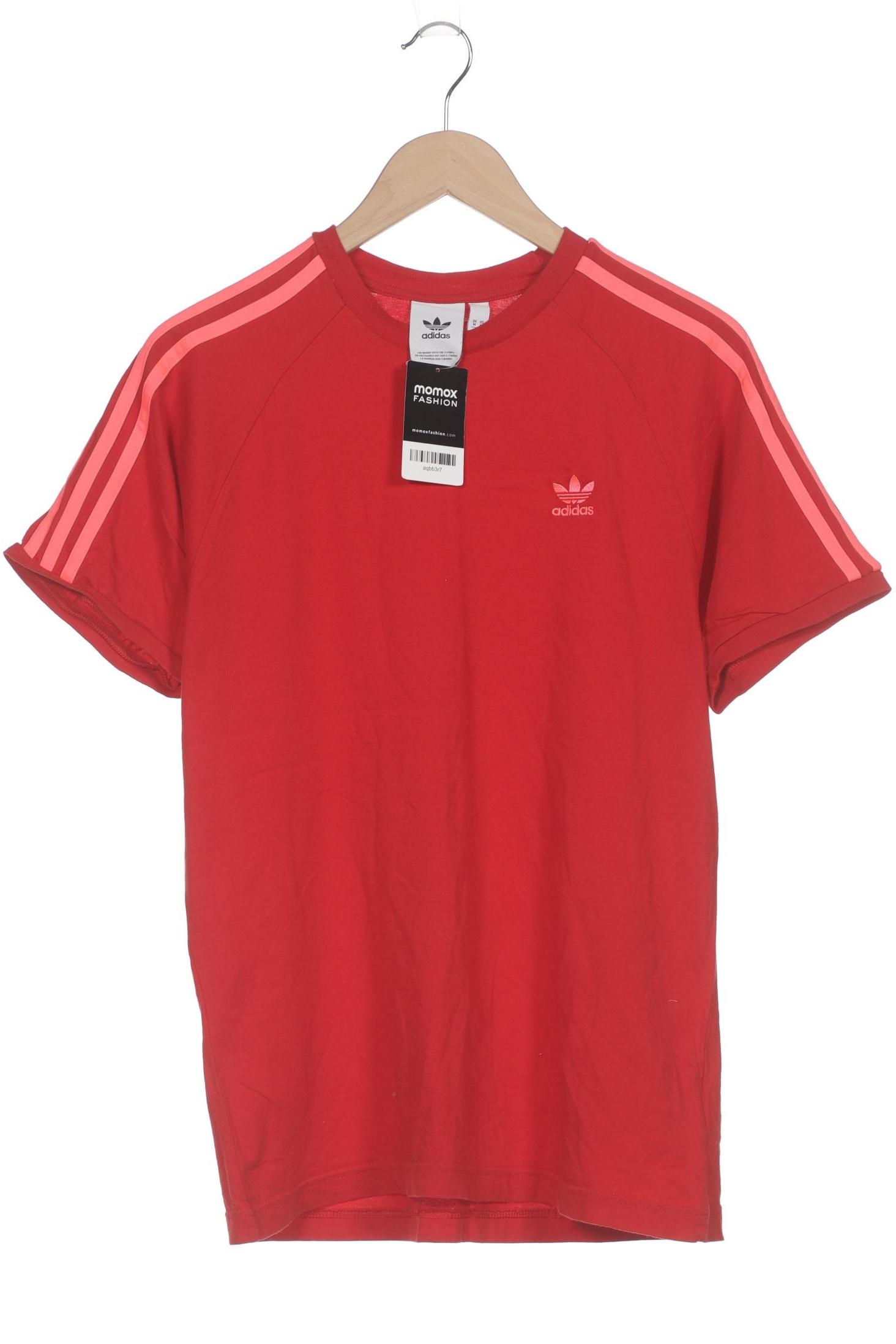 

adidas Originals Herren T-Shirt, rot, Gr. 48