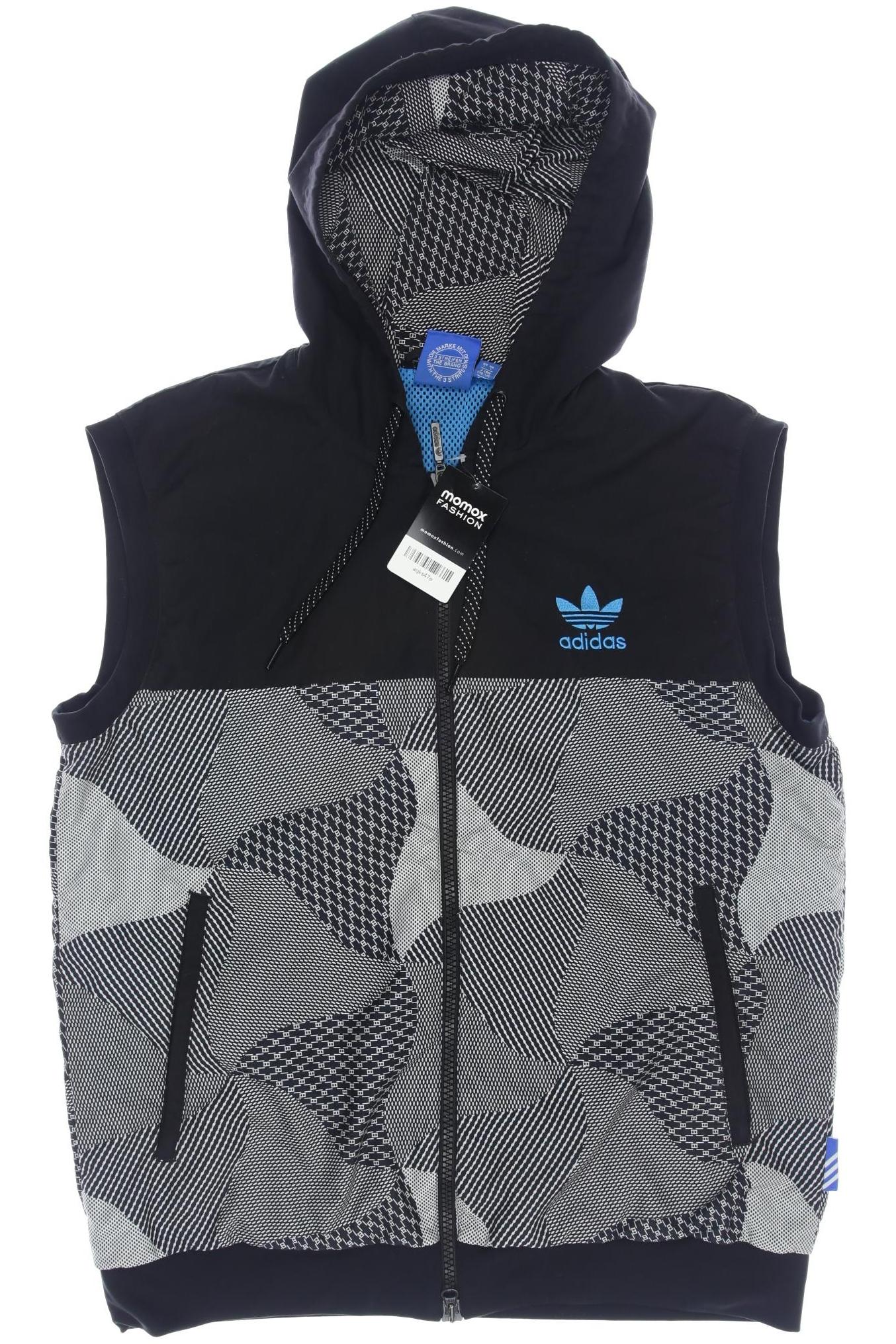 

adidas Originals Herren Weste, schwarz, Gr. 52
