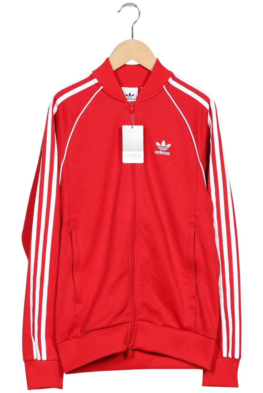 

adidas Originals Herren Sweatshirt, rot, Gr. 46