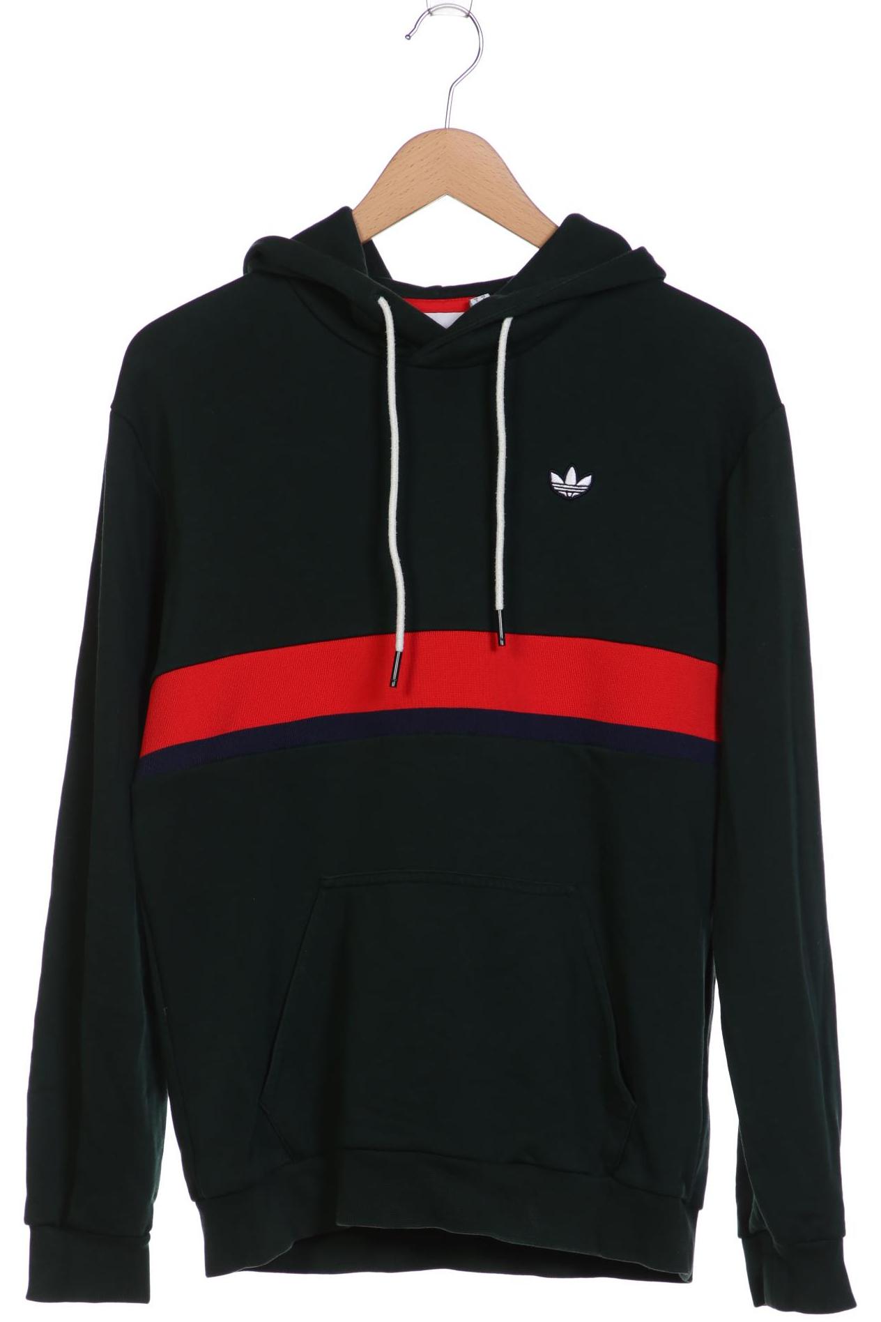 

adidas Originals Herren Kapuzenpullover, grün