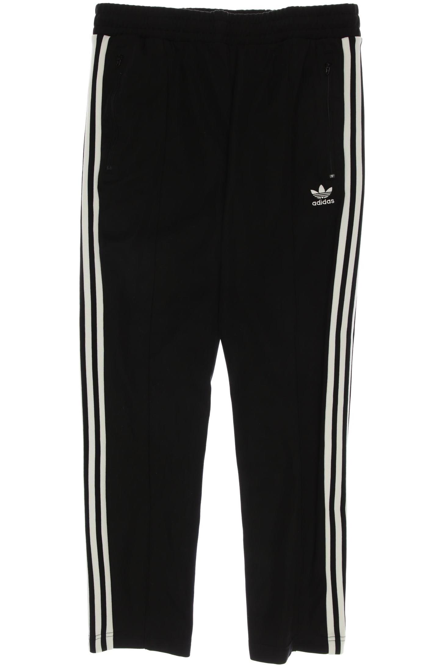 

adidas Originals Herren Stoffhose, schwarz, Gr. 52