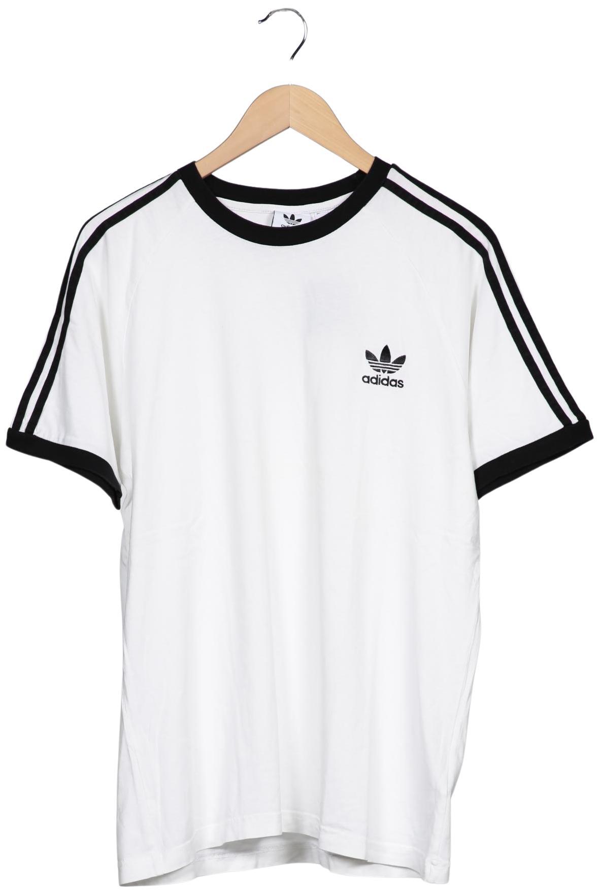 

adidas Originals Herren T-Shirt, weiß, Gr. 52