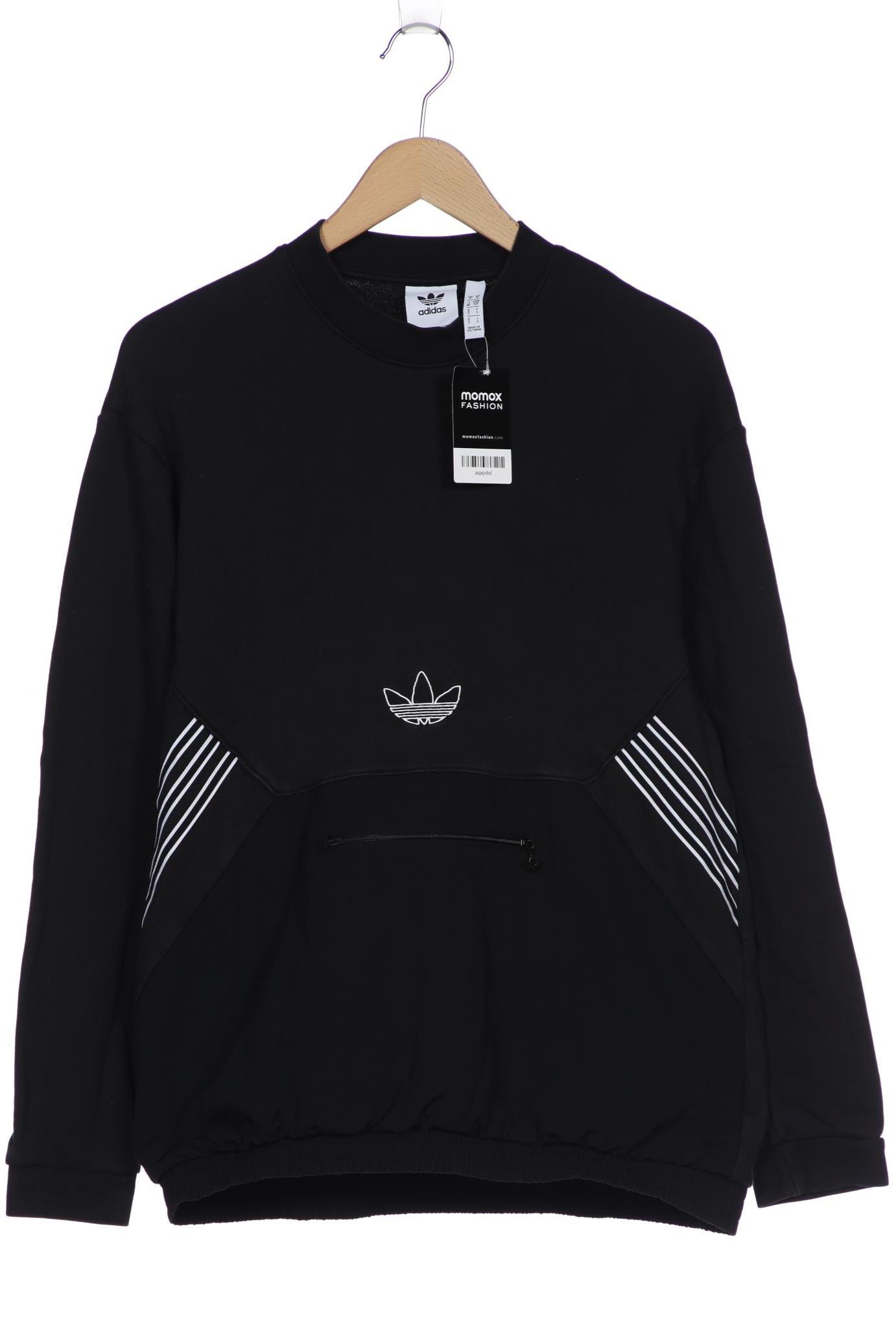 

adidas Originals Herren Sweatshirt, schwarz