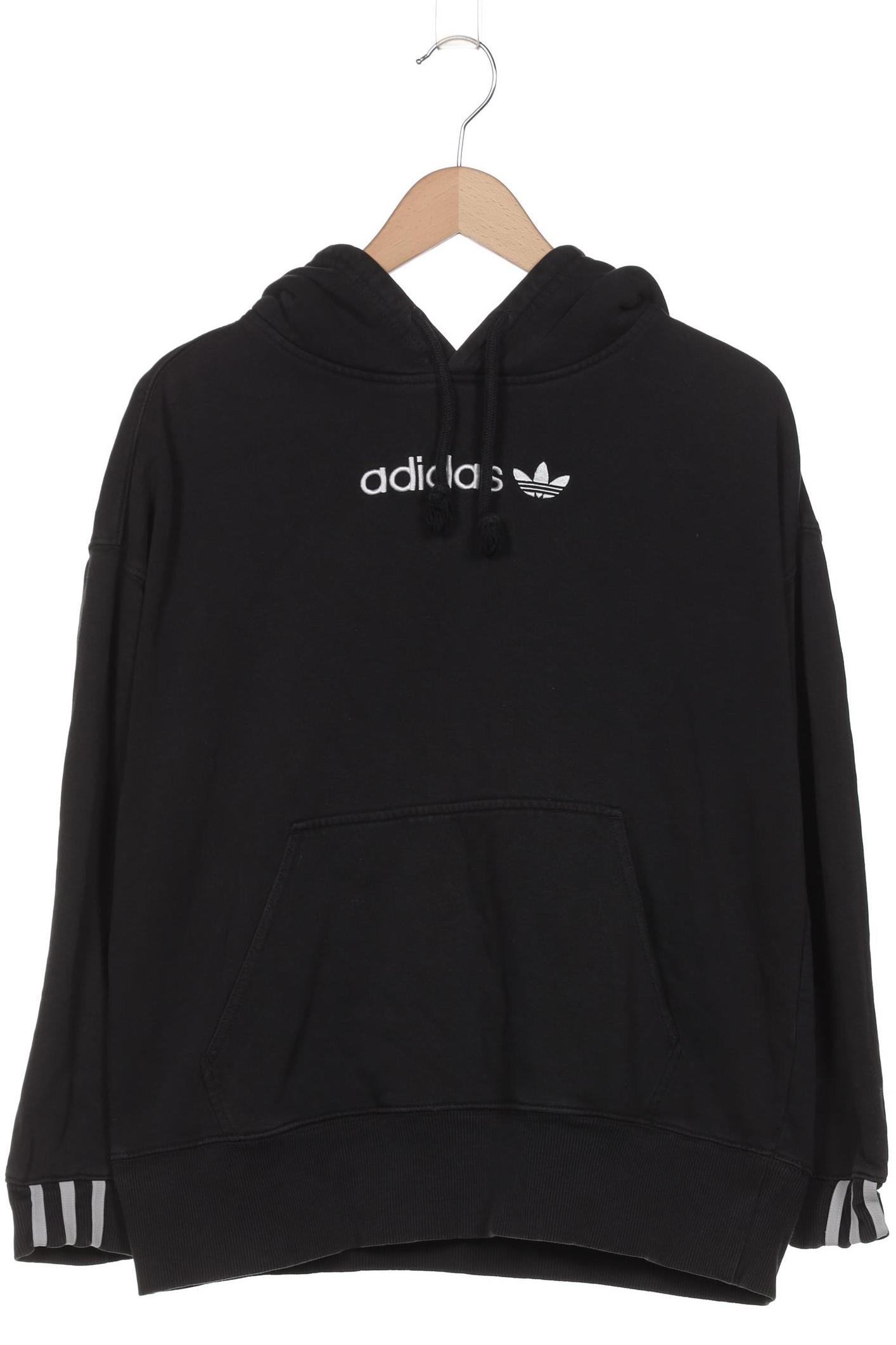 

adidas Originals Herren Kapuzenpullover, schwarz, Gr. 52