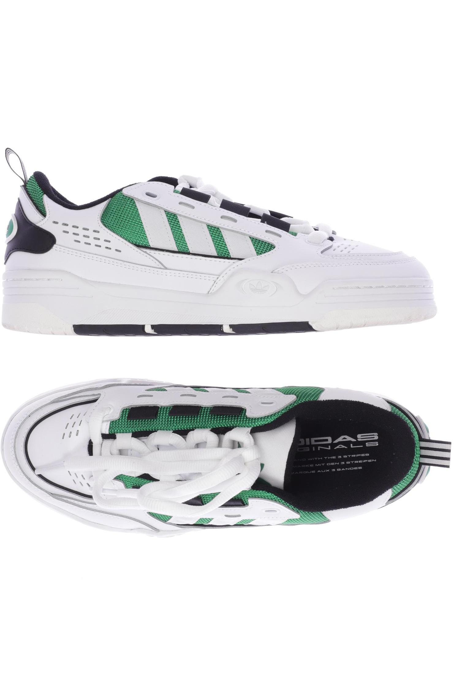 

adidas Originals Herren Sneakers, weiß, Gr. 8.5