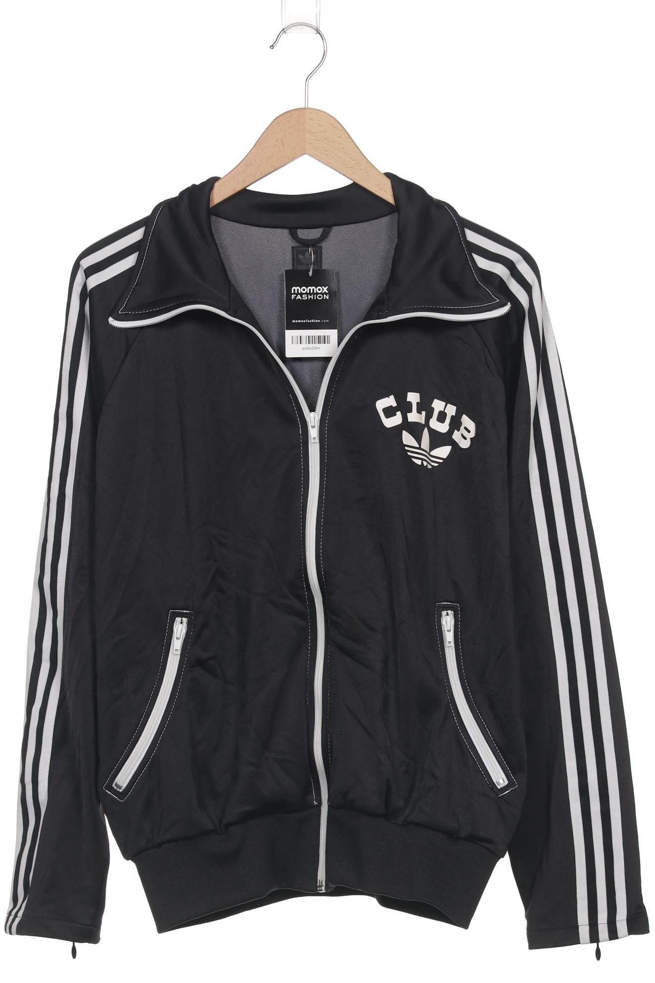 

adidas Originals Herren Sweatshirt, schwarz, Gr. 52