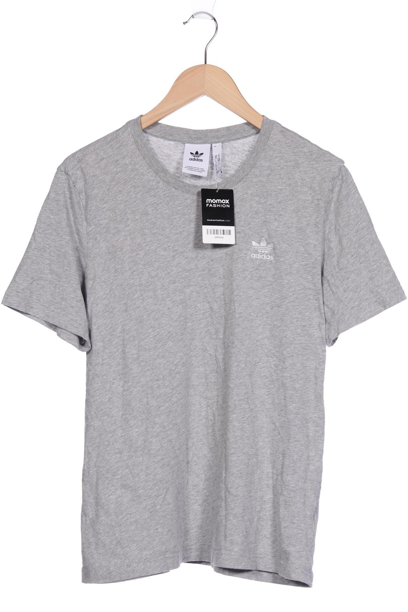 

adidas Originals Herren T-Shirt, grau, Gr. 48