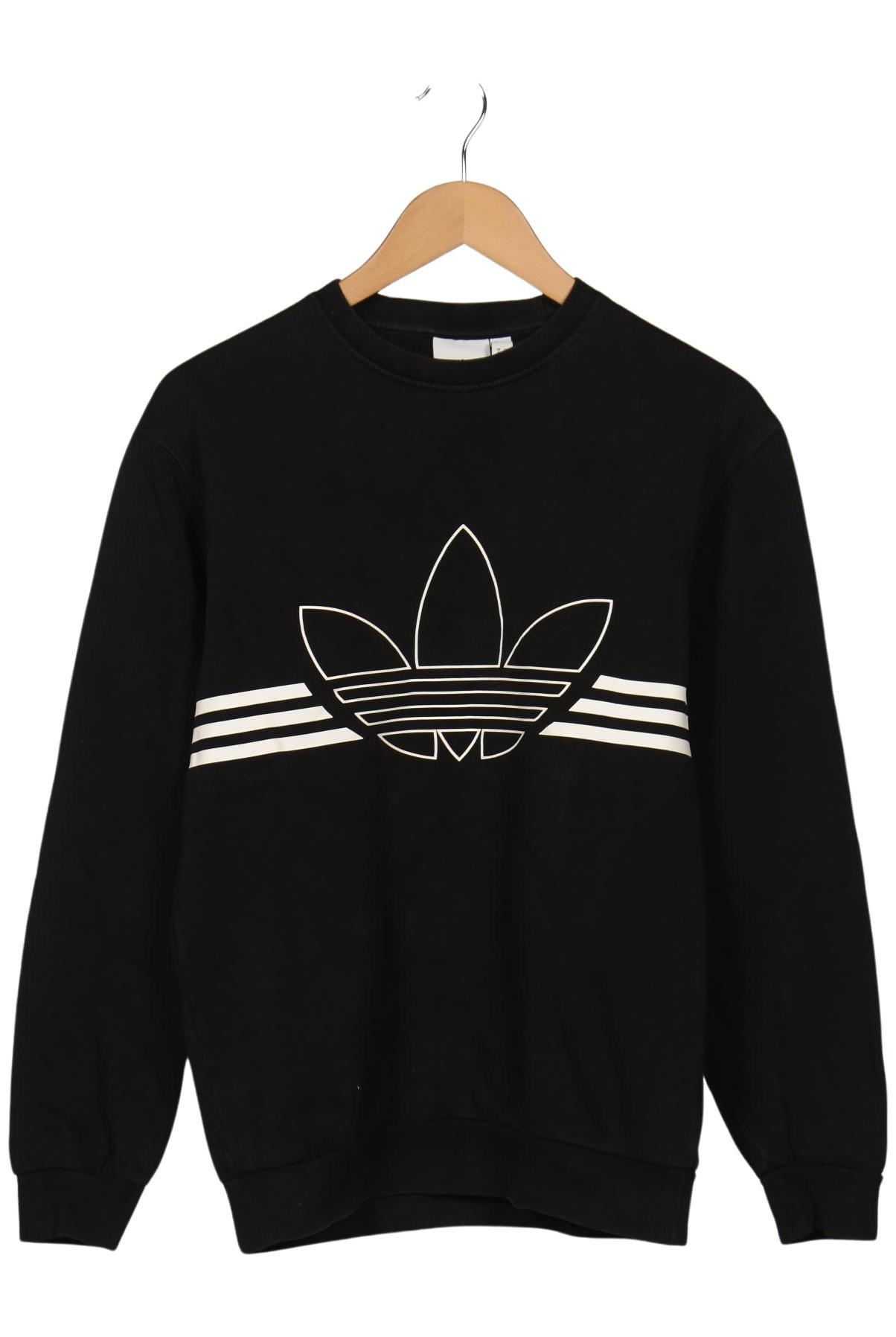 

adidas Originals Herren Sweatshirt, schwarz, Gr. 46