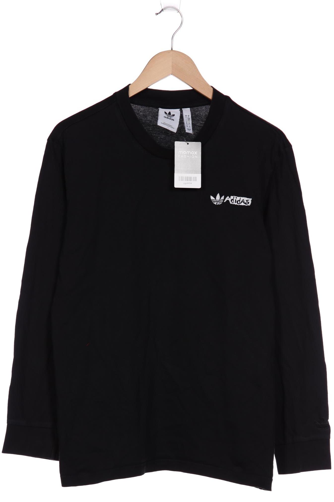 

adidas Originals Herren Langarmshirt, schwarz, Gr. 48
