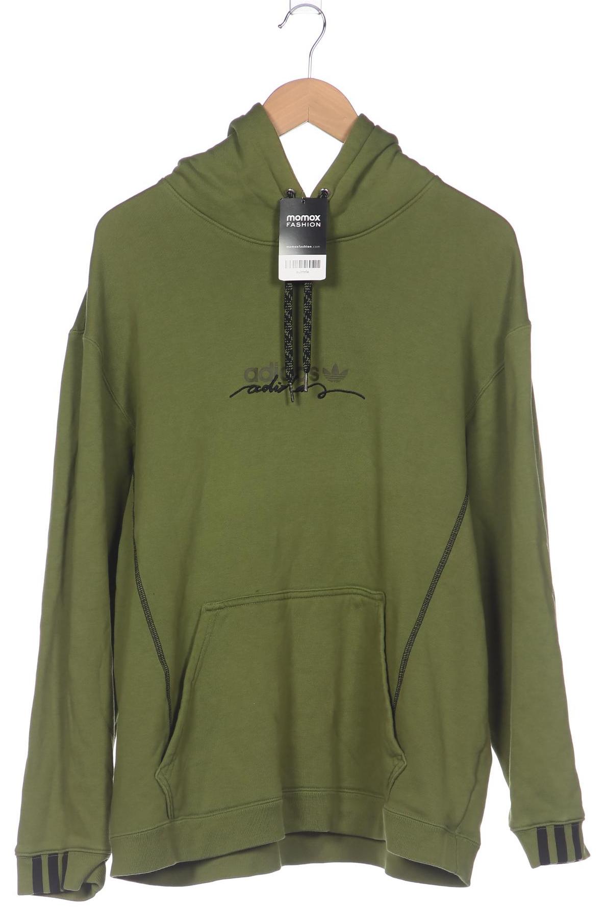 

adidas Originals Herren Kapuzenpullover, grün, Gr. 52