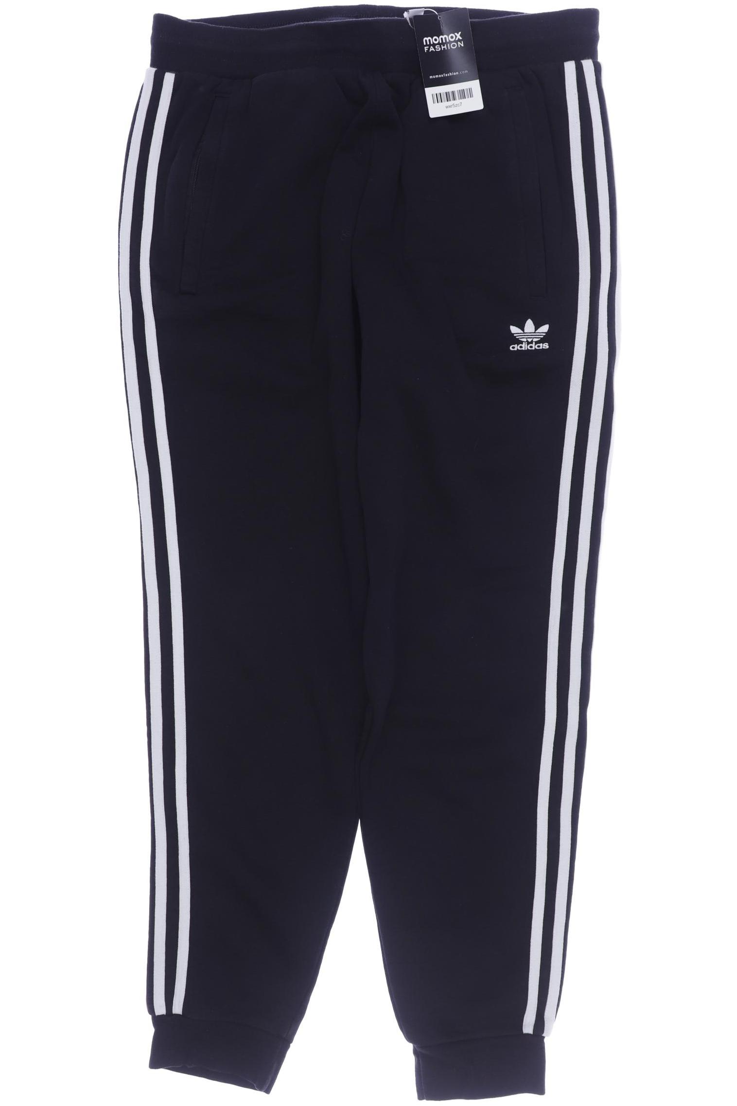 

adidas Originals Herren Stoffhose, schwarz, Gr. 0