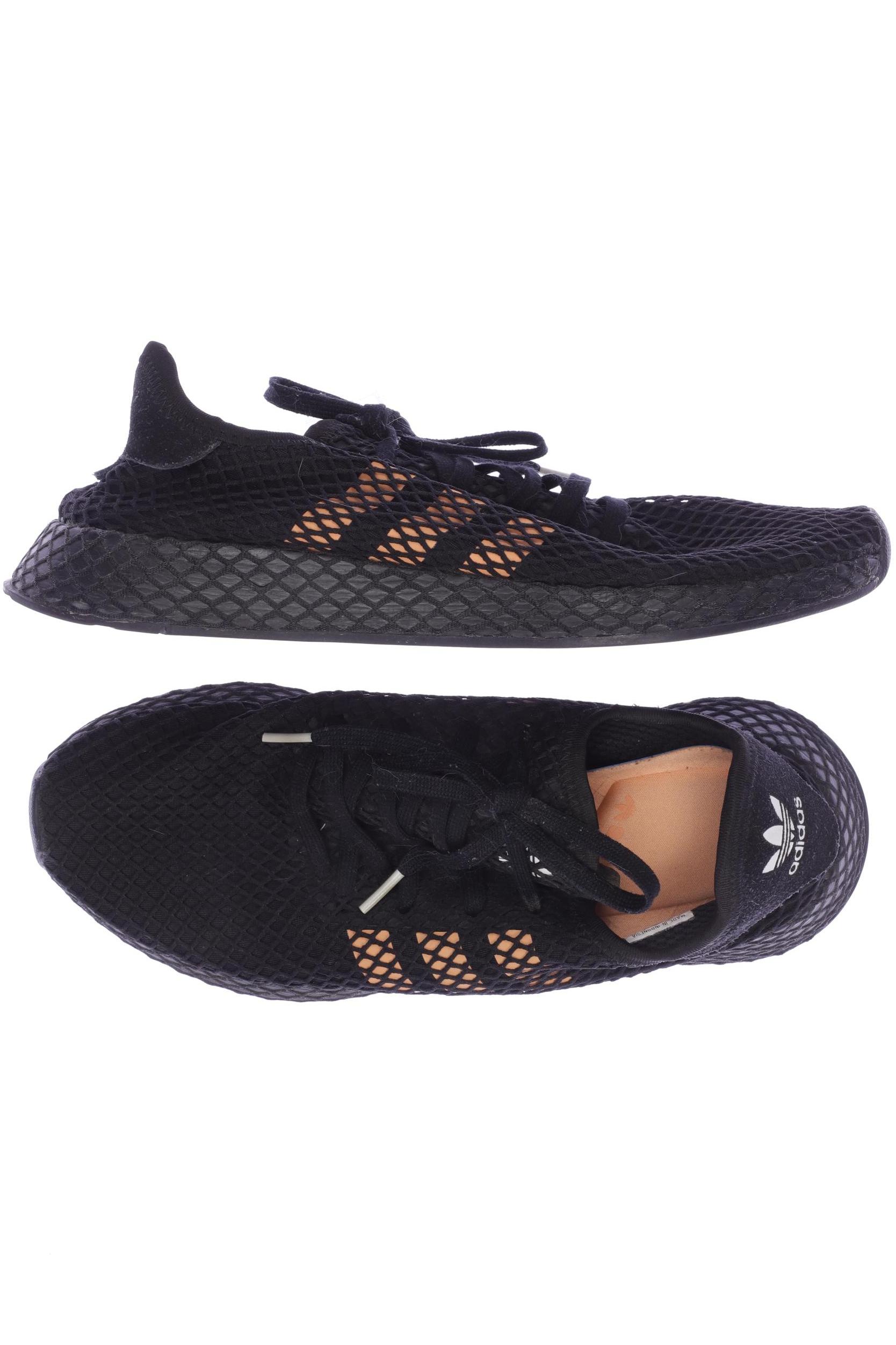 

adidas Originals Herren Sneakers, schwarz, Gr. 9.5