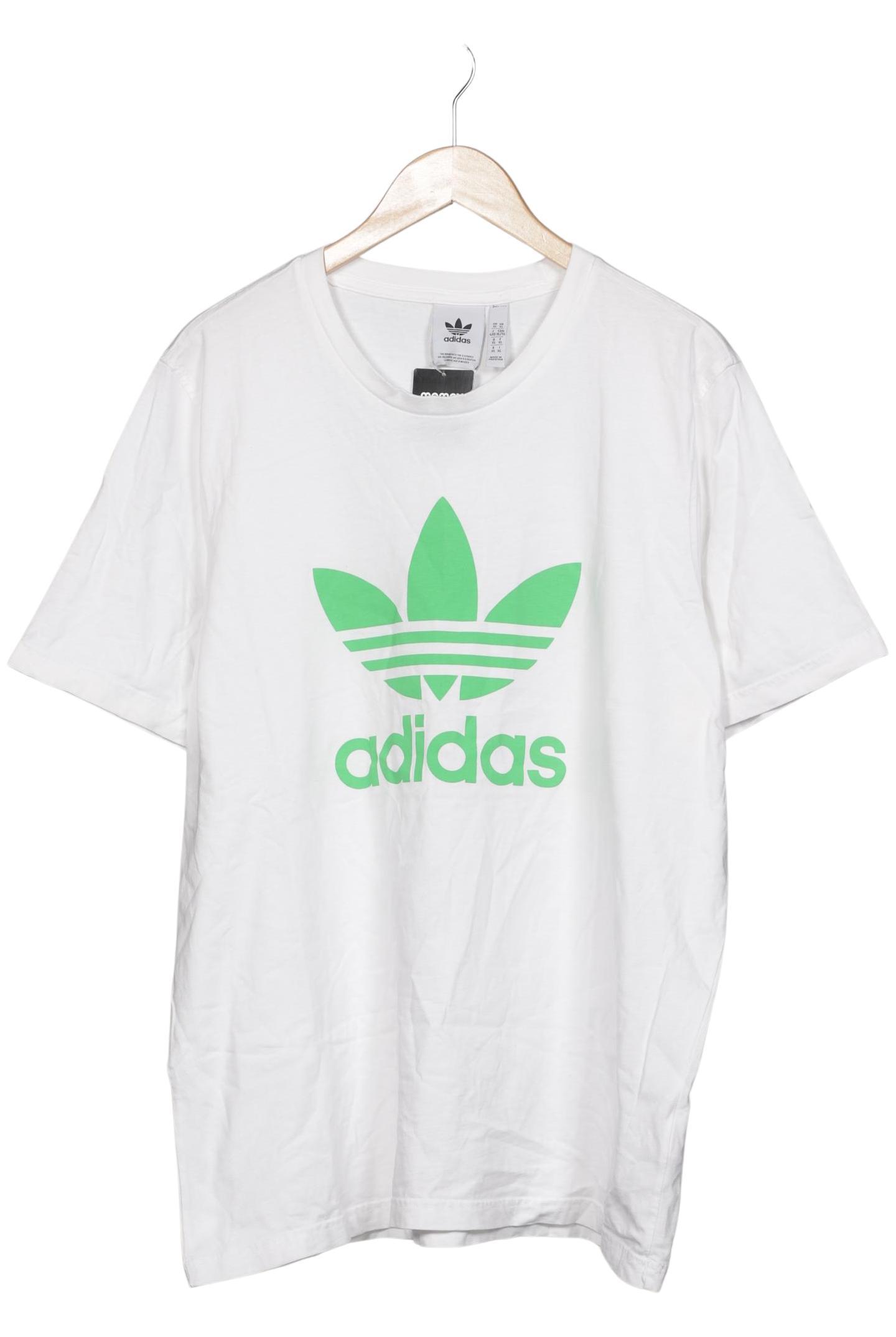 

adidas Originals Herren T-Shirt, weiß, Gr. 54