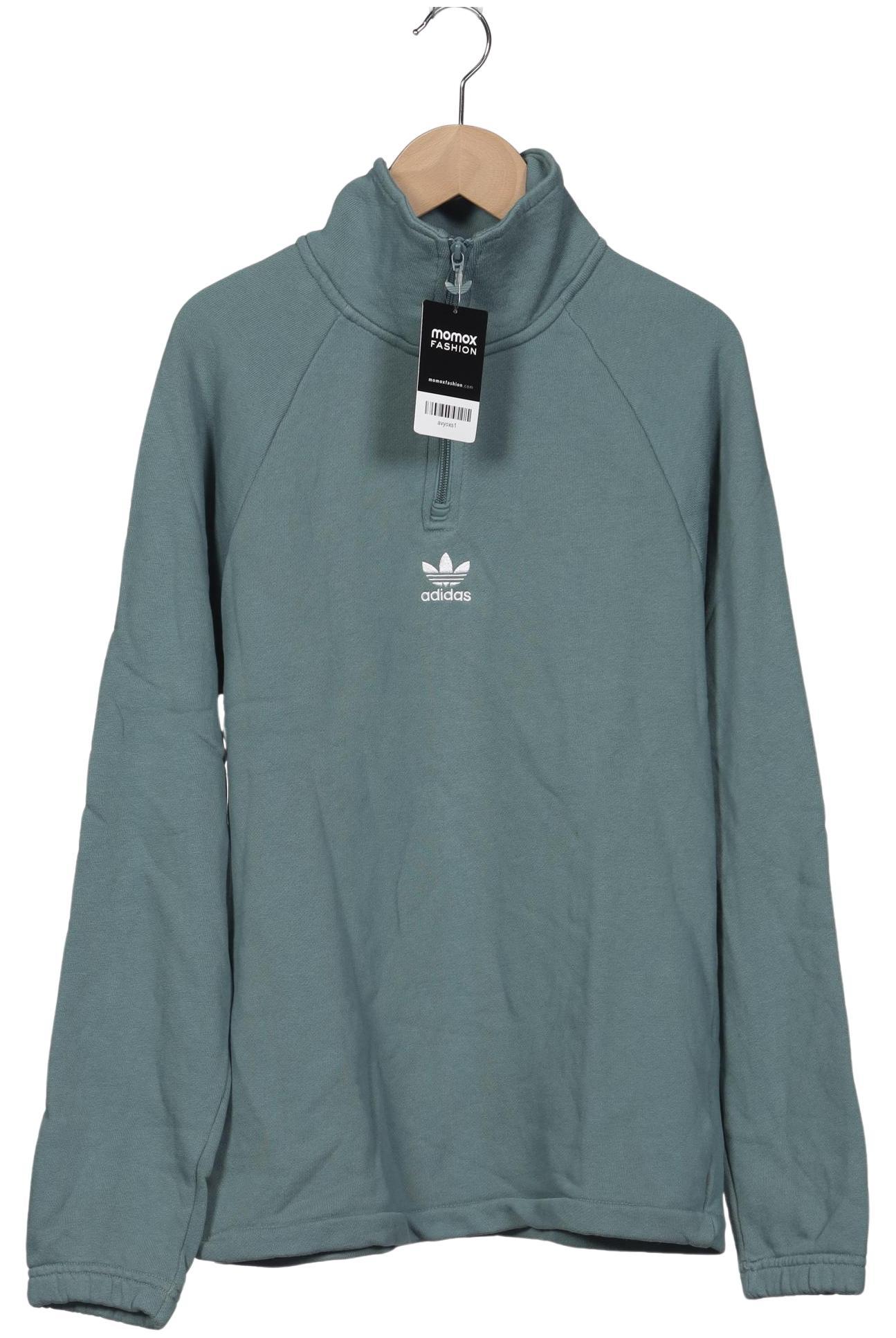 

adidas Originals Herren Sweatshirt, türkis, Gr. 44