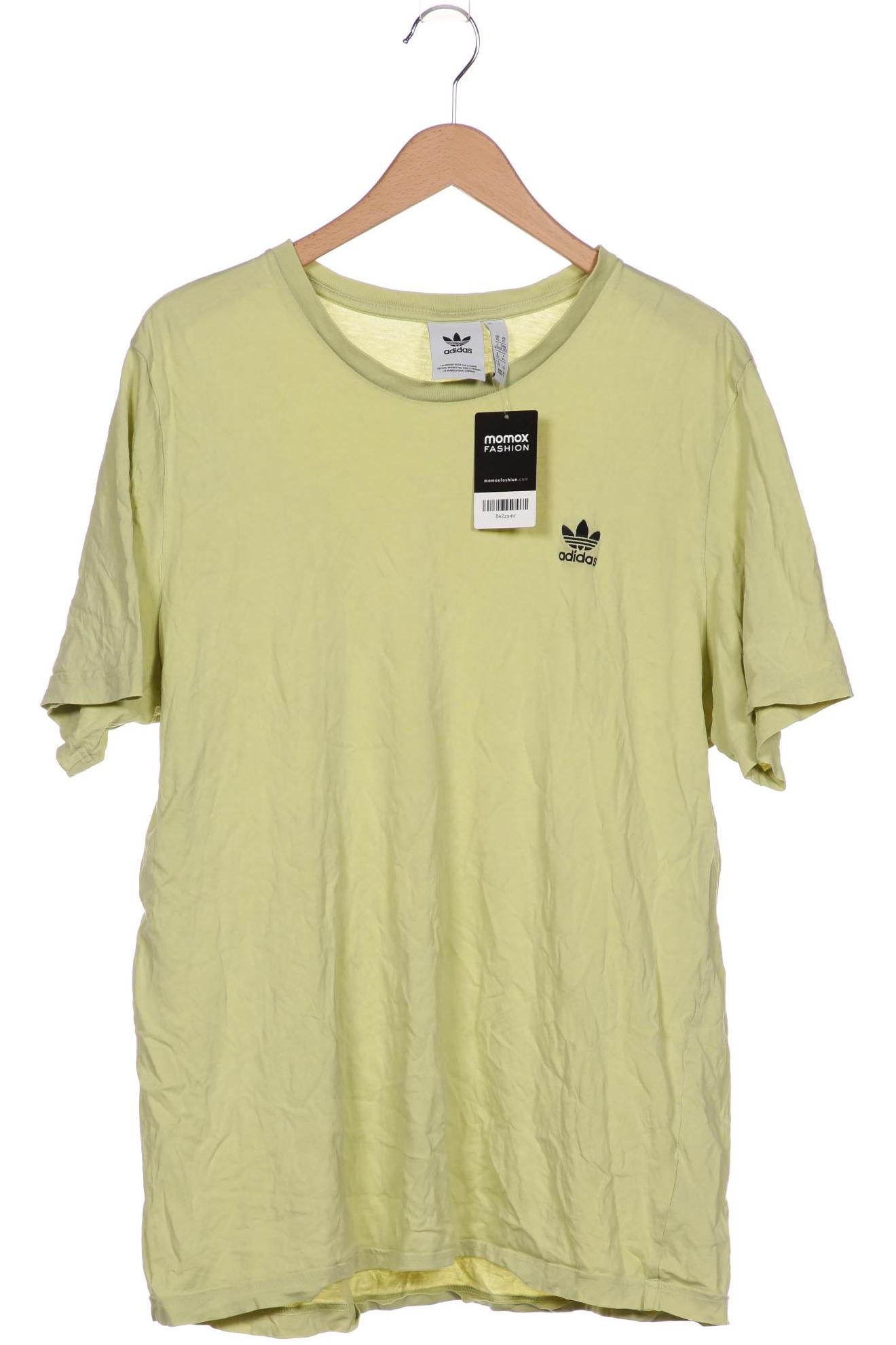 

adidas Originals Herren T-Shirt, hellgrün, Gr. 54