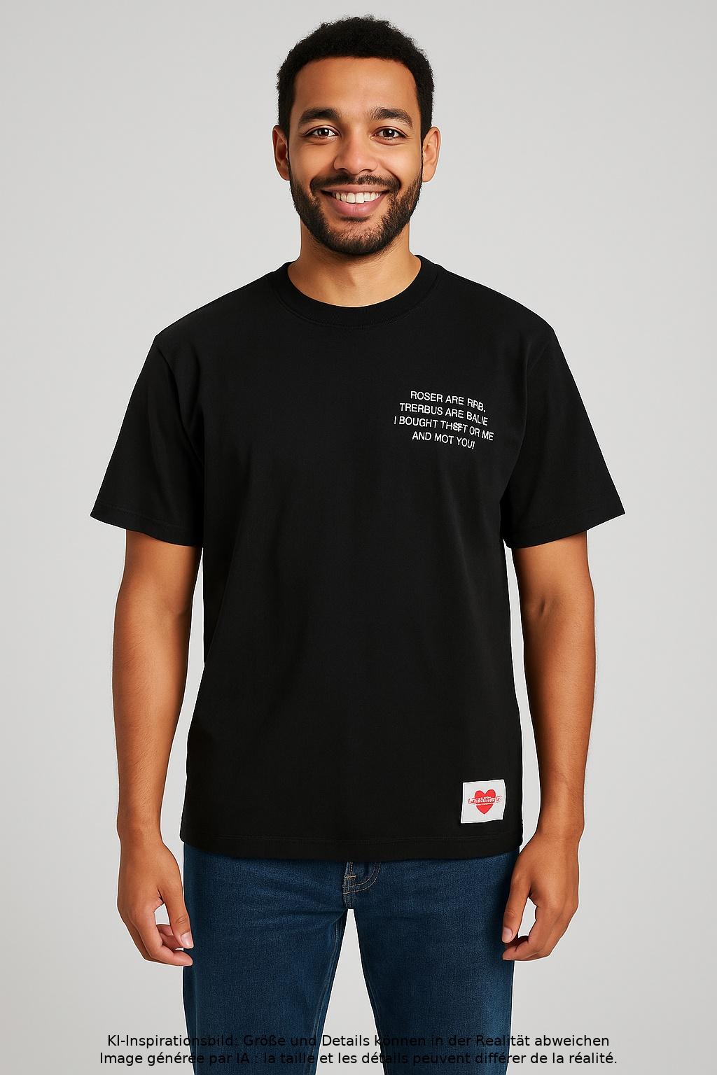 

adidas Originals Herren T-Shirt, schwarz, Gr. 48