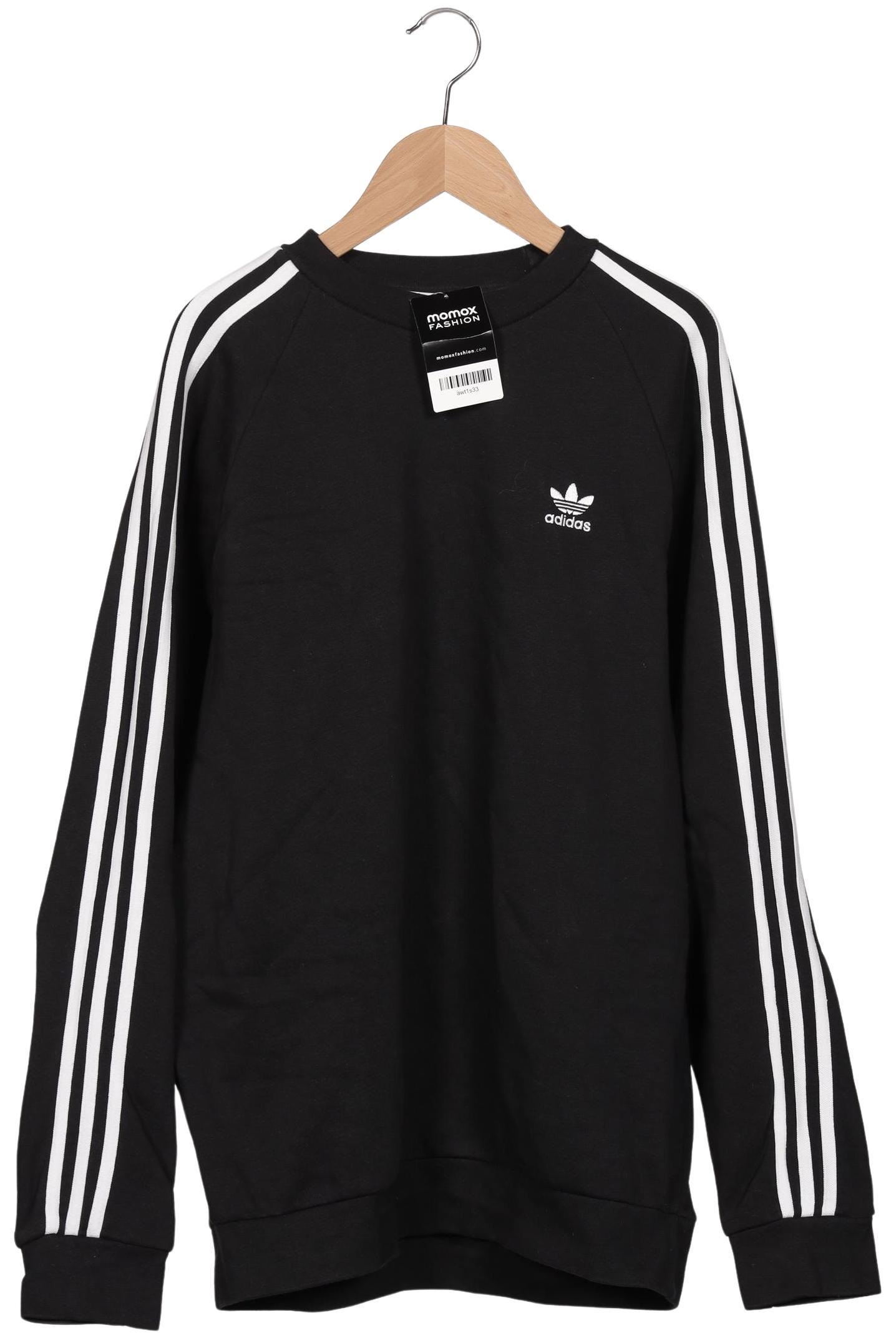

adidas Originals Herren Sweatshirt, schwarz, Gr. 48