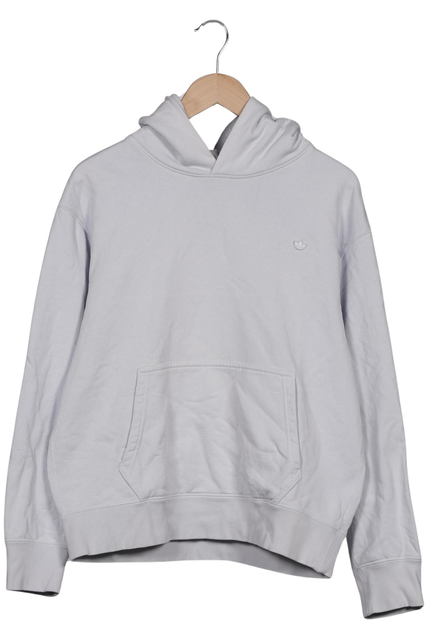 

adidas Originals Herren Kapuzenpullover, hellblau, Gr. 48