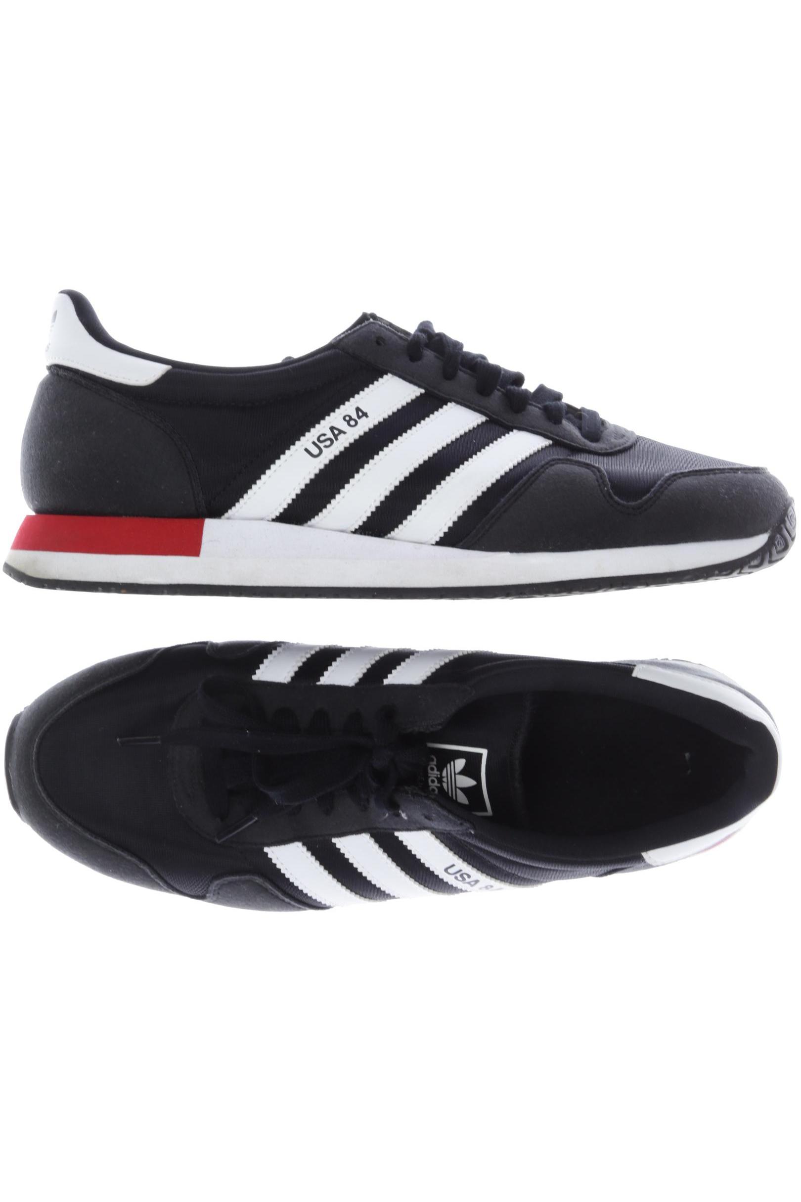 

adidas Originals Herren Sneakers, schwarz, Gr. 9
